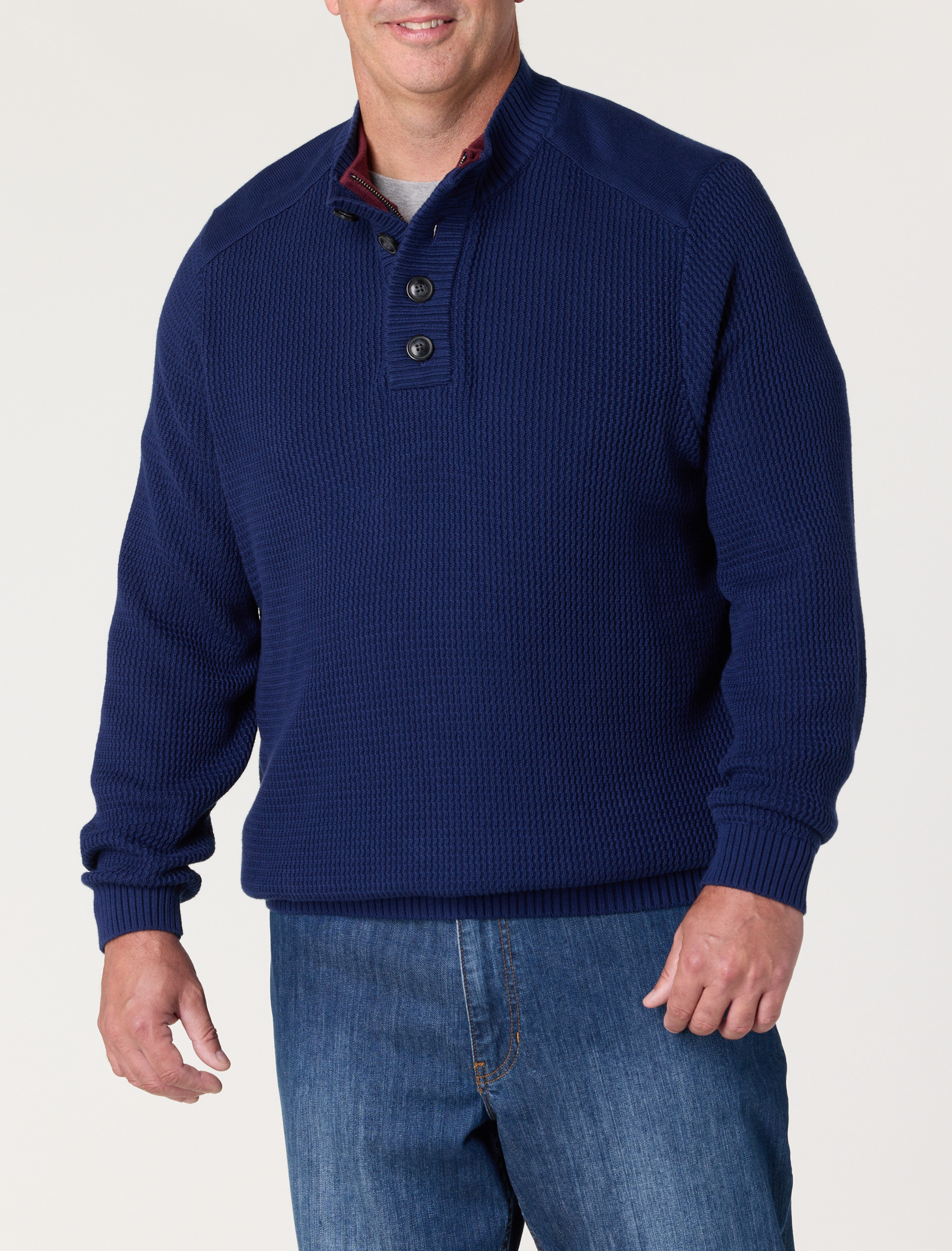 Murphy Pullover Sweater