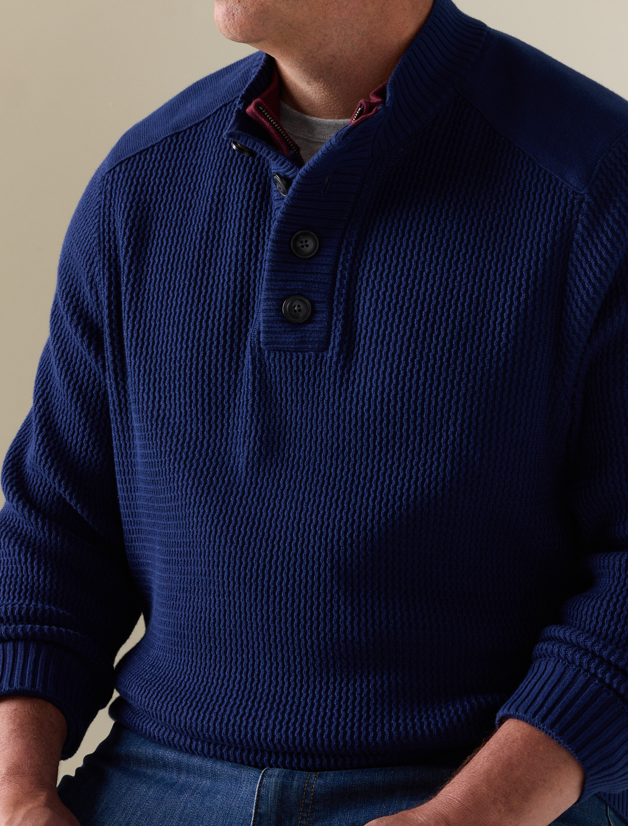 Murphy Pullover Sweater