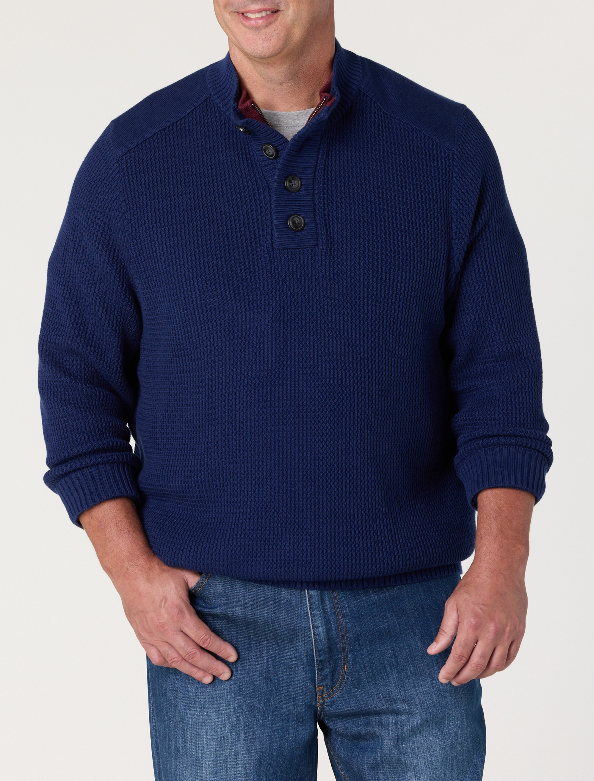 Murphy Pullover Sweater