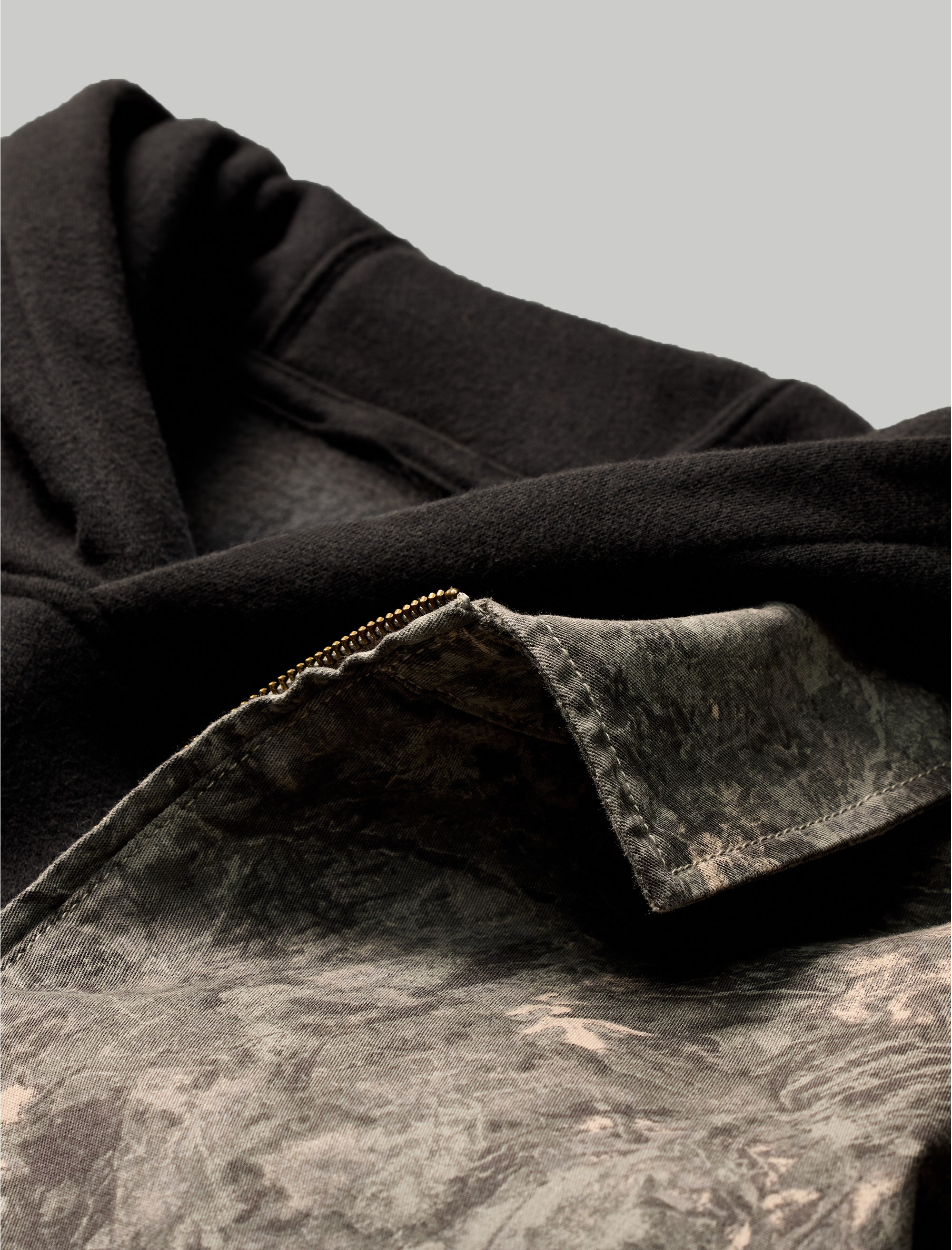 Camo Trucker Jacket - thumbnail 4
