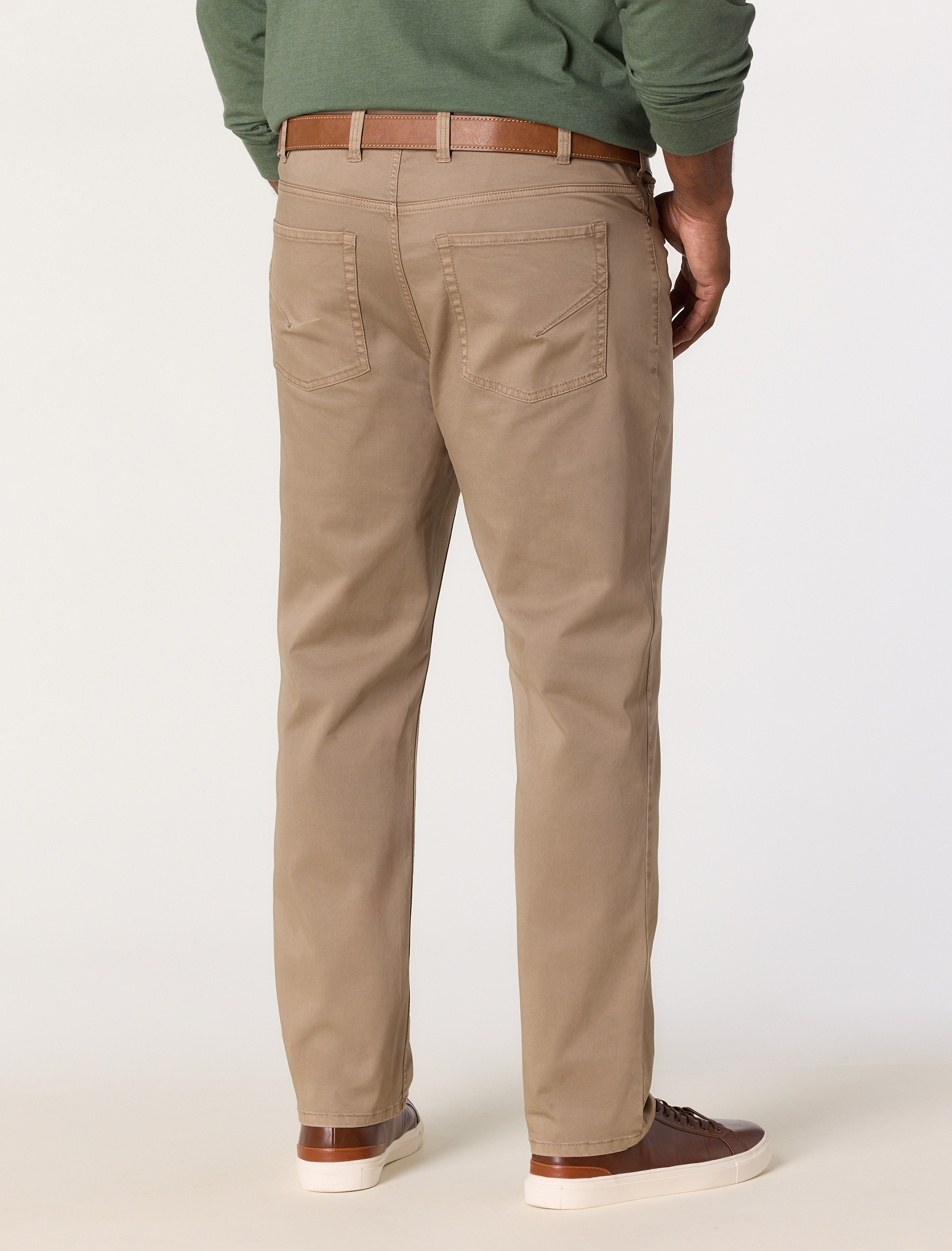 All Day Athletic Fit 5-Pocket Pants