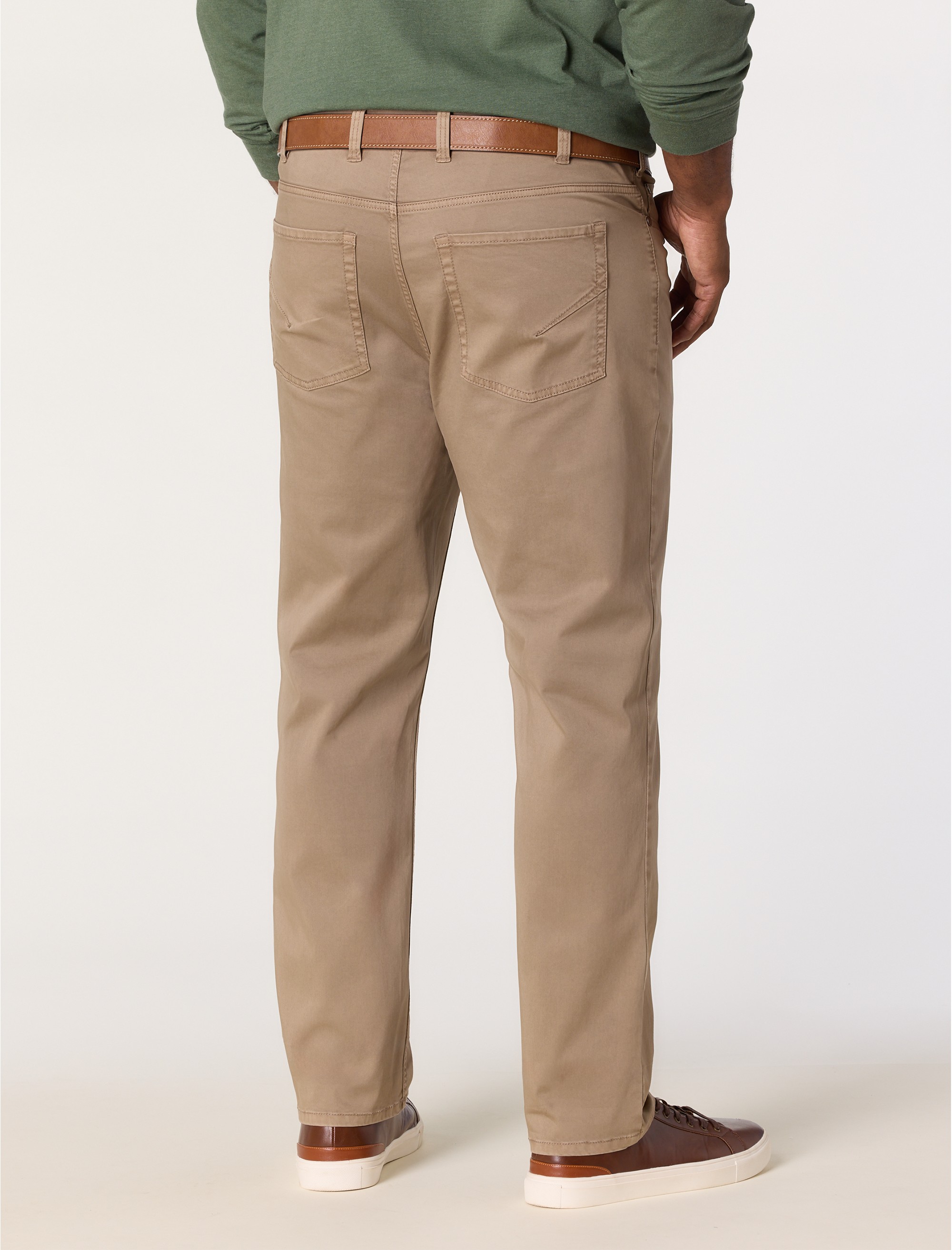 All Day Athletic Fit 5-Pocket Pants - thumbnail 10