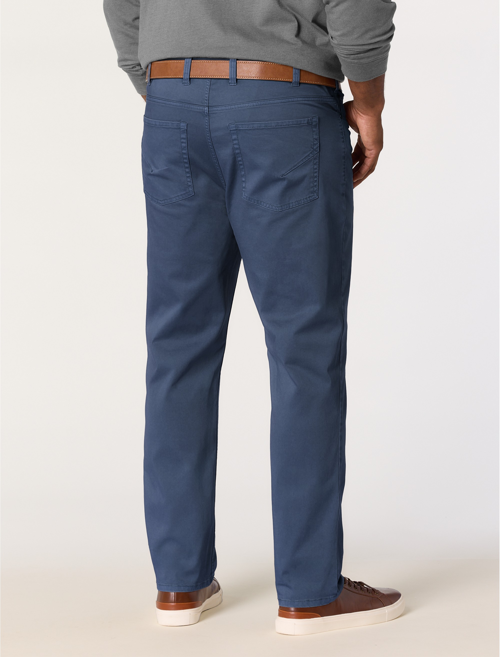 All Day Athletic Fit 5-Pocket Pants - thumbnail 2