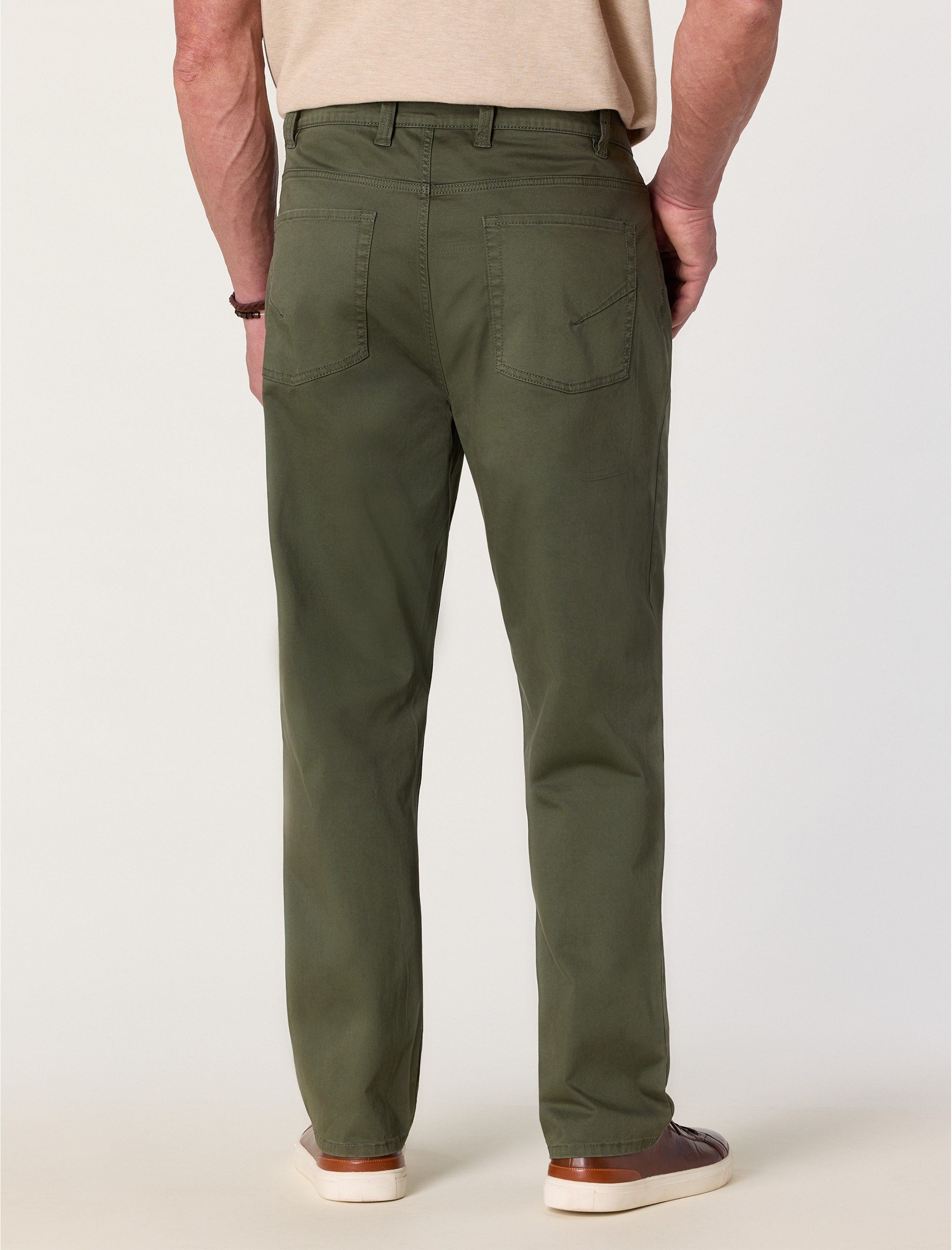 All Day Athletic Fit 5-Pocket Pants - thumbnail 6