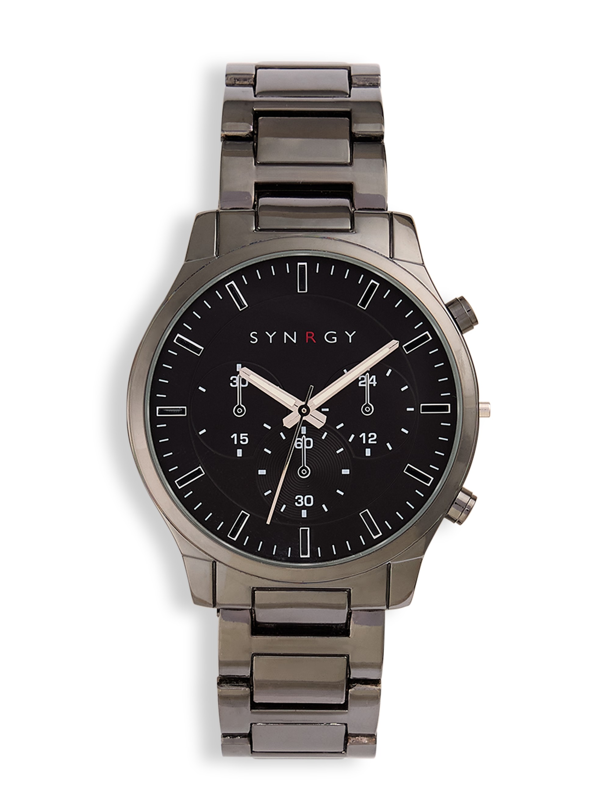 Black Dial Watch