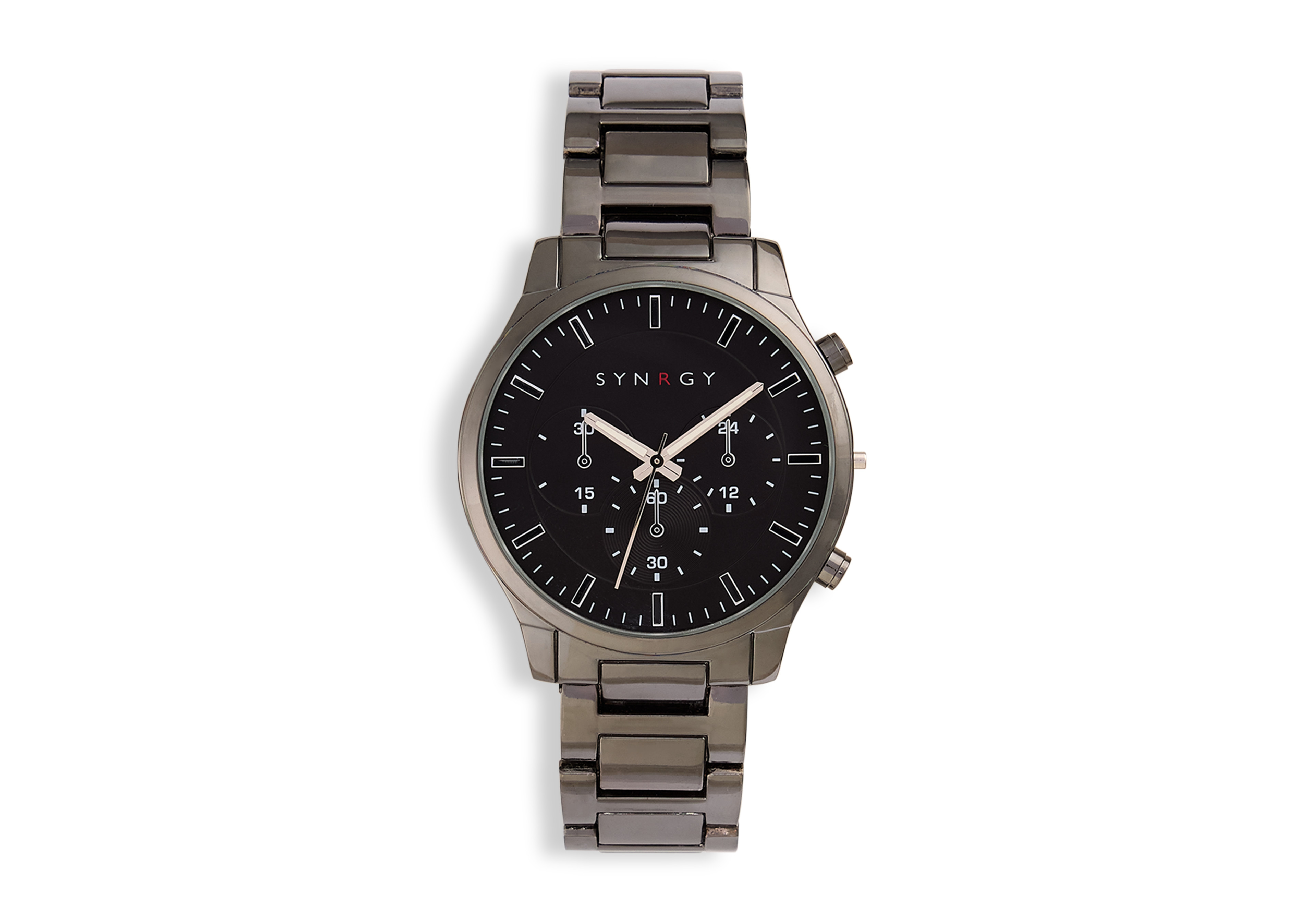 Black Dial Watch