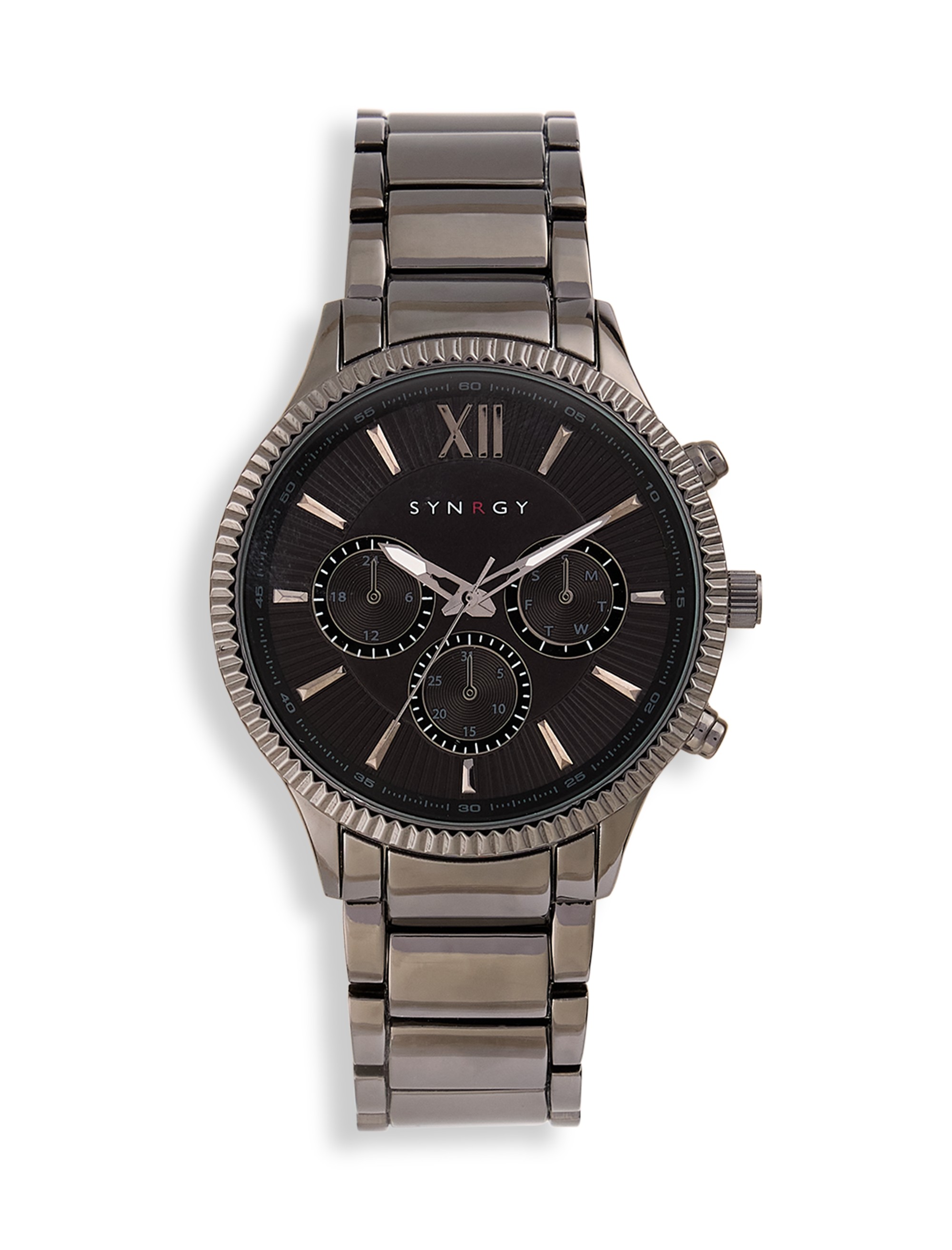 Strap Watch and Bracelet Set - thumbnail 2
