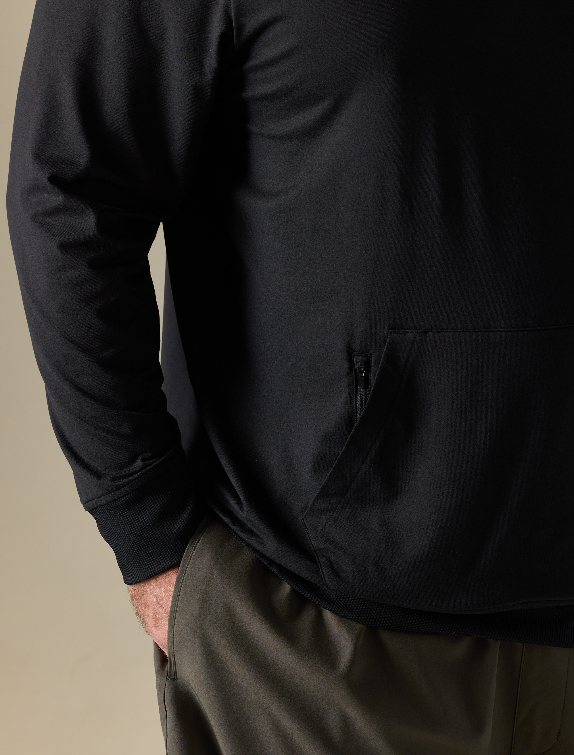 Lightweight Versatility Hoodie