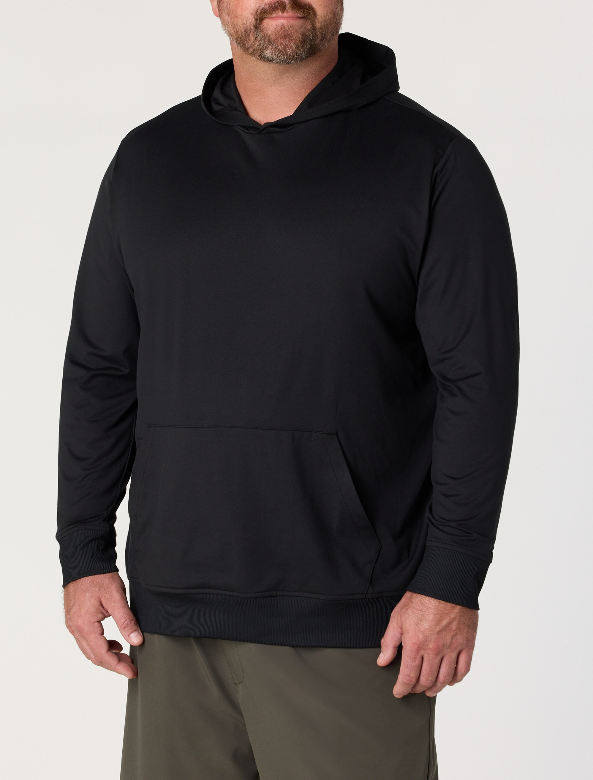 Lightweight Versatility Hoodie