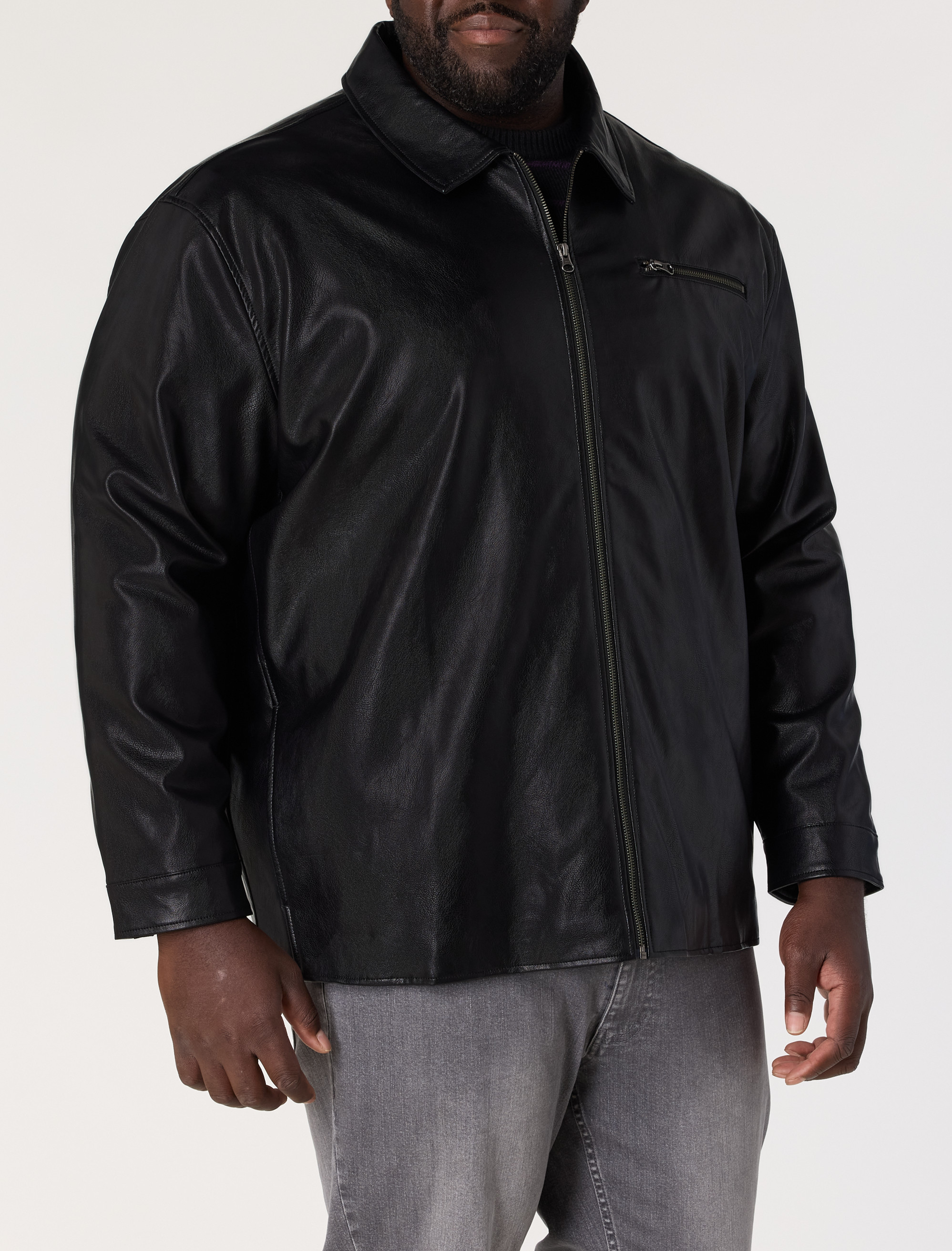 Moto Jacket