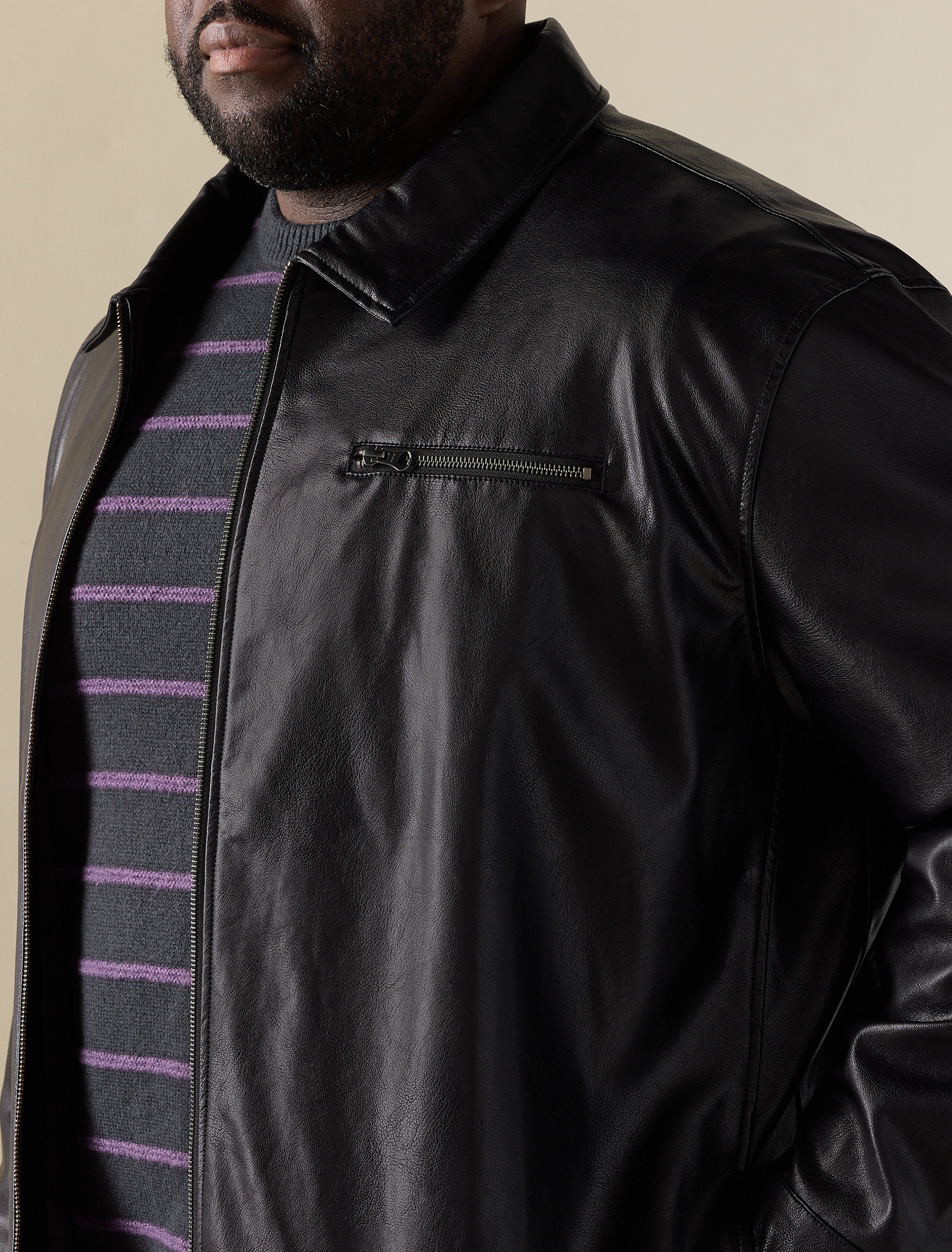 Moto Jacket