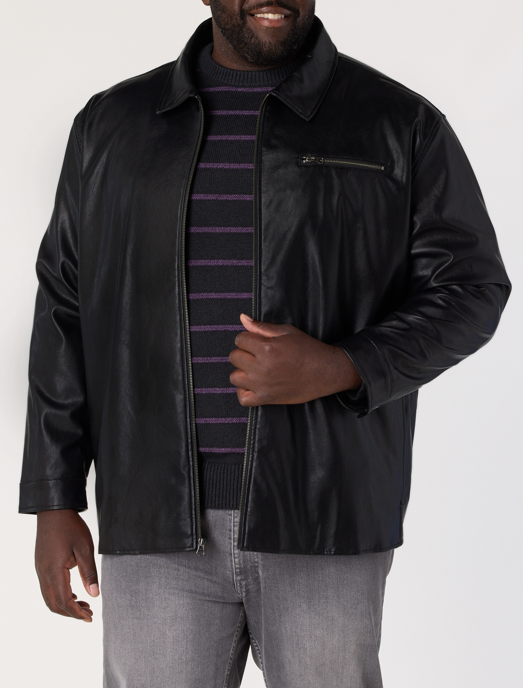 Moto Jacket