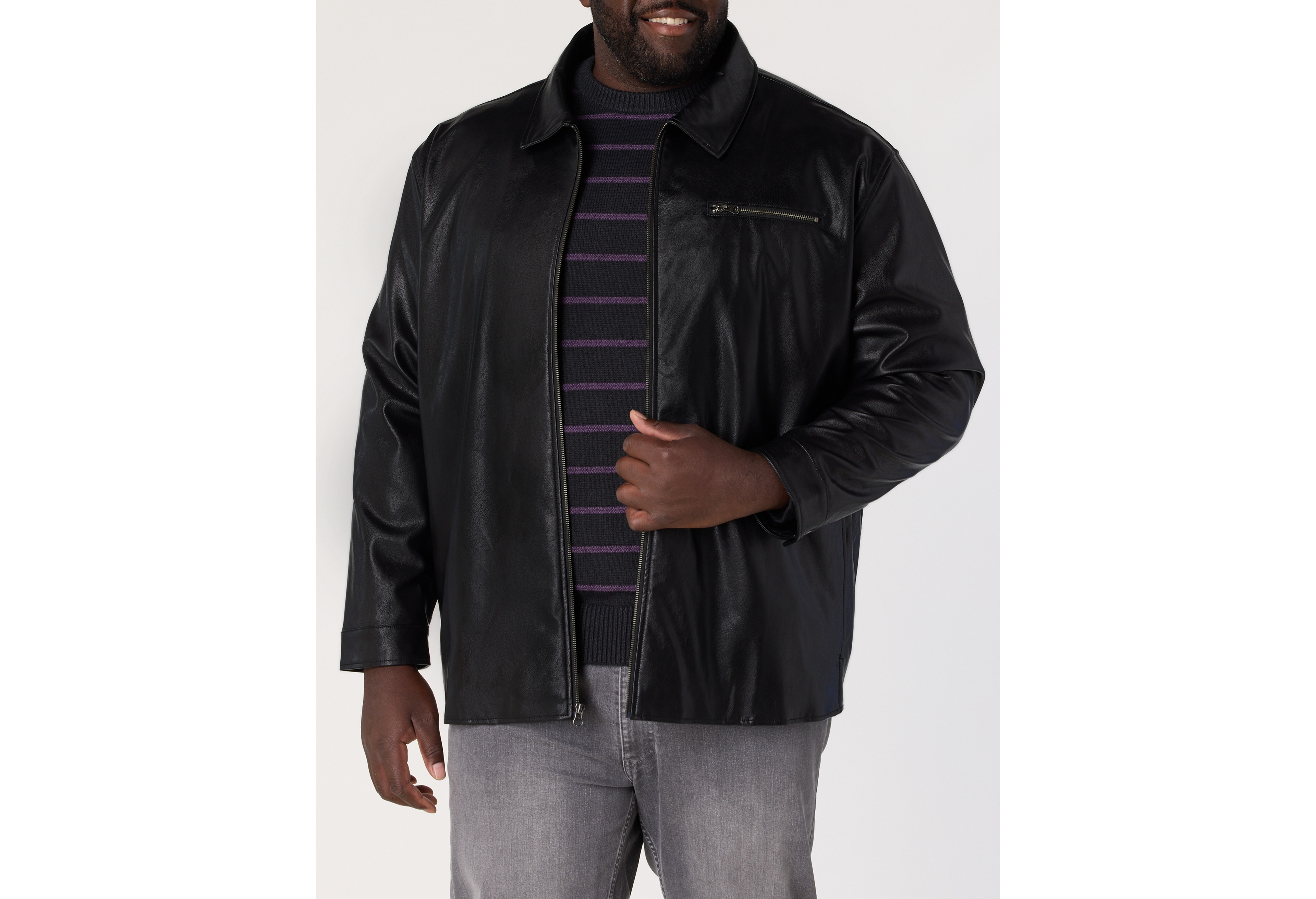 Moto Jacket