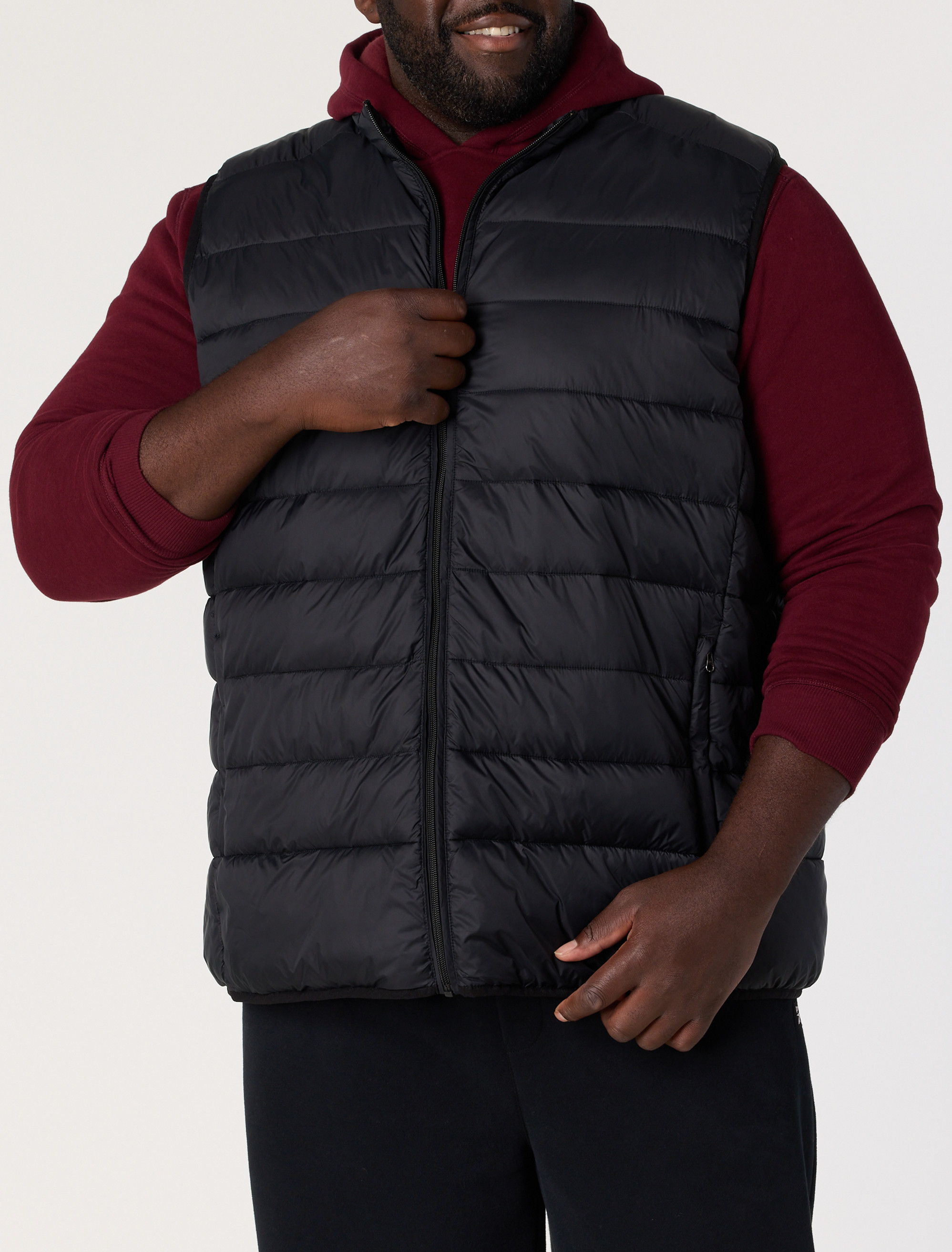 Puffer Vest