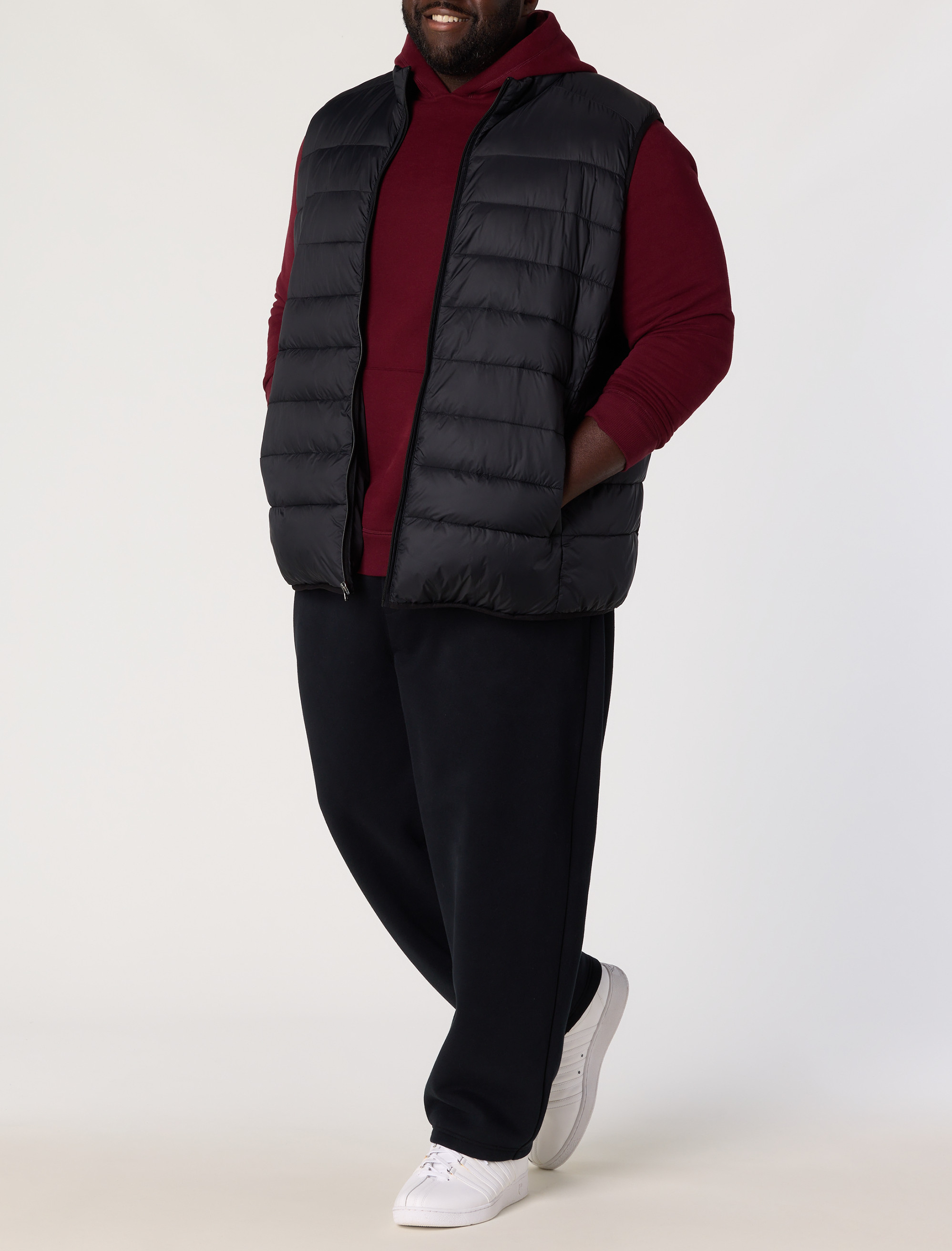 Puffer Vest