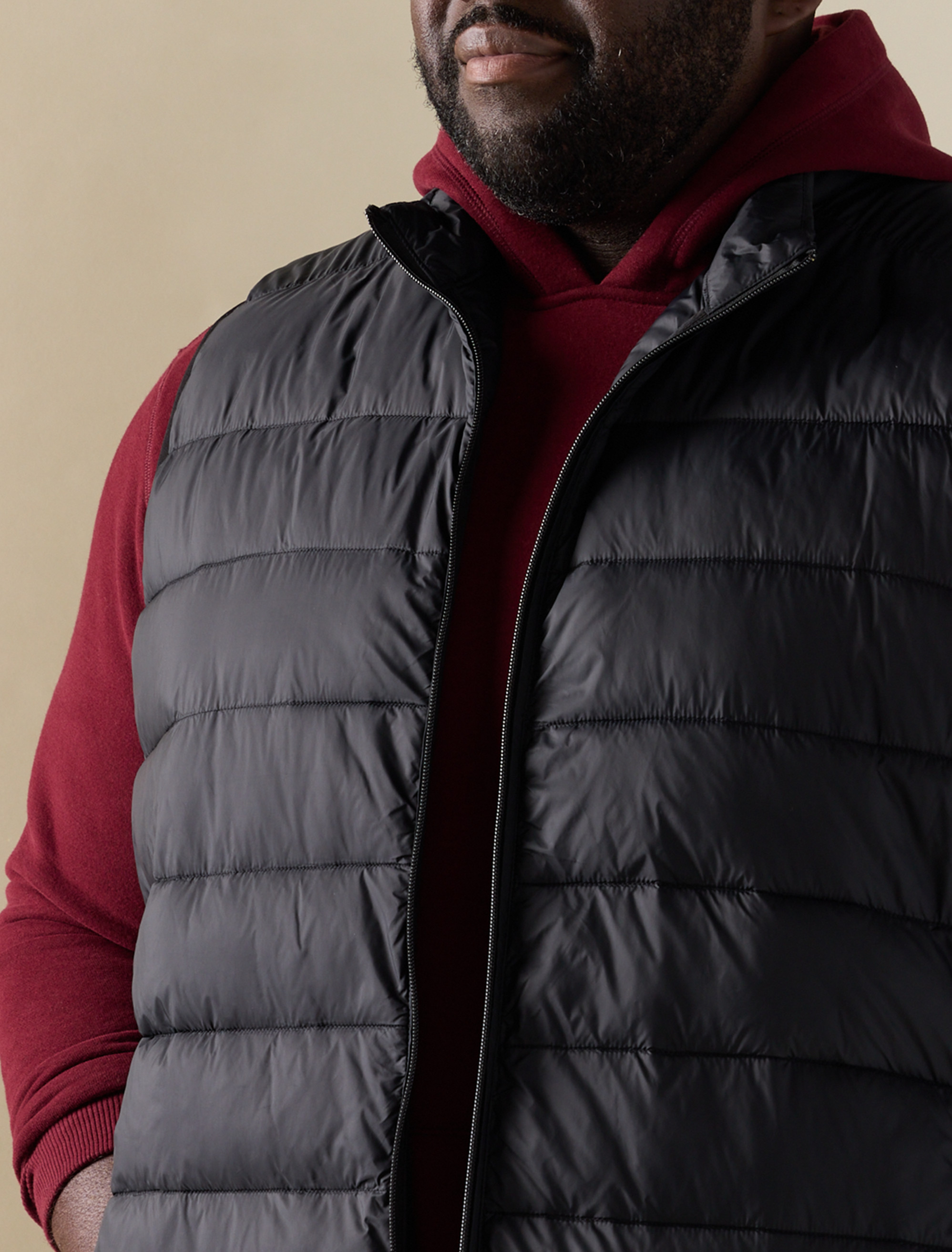 Puffer Vest