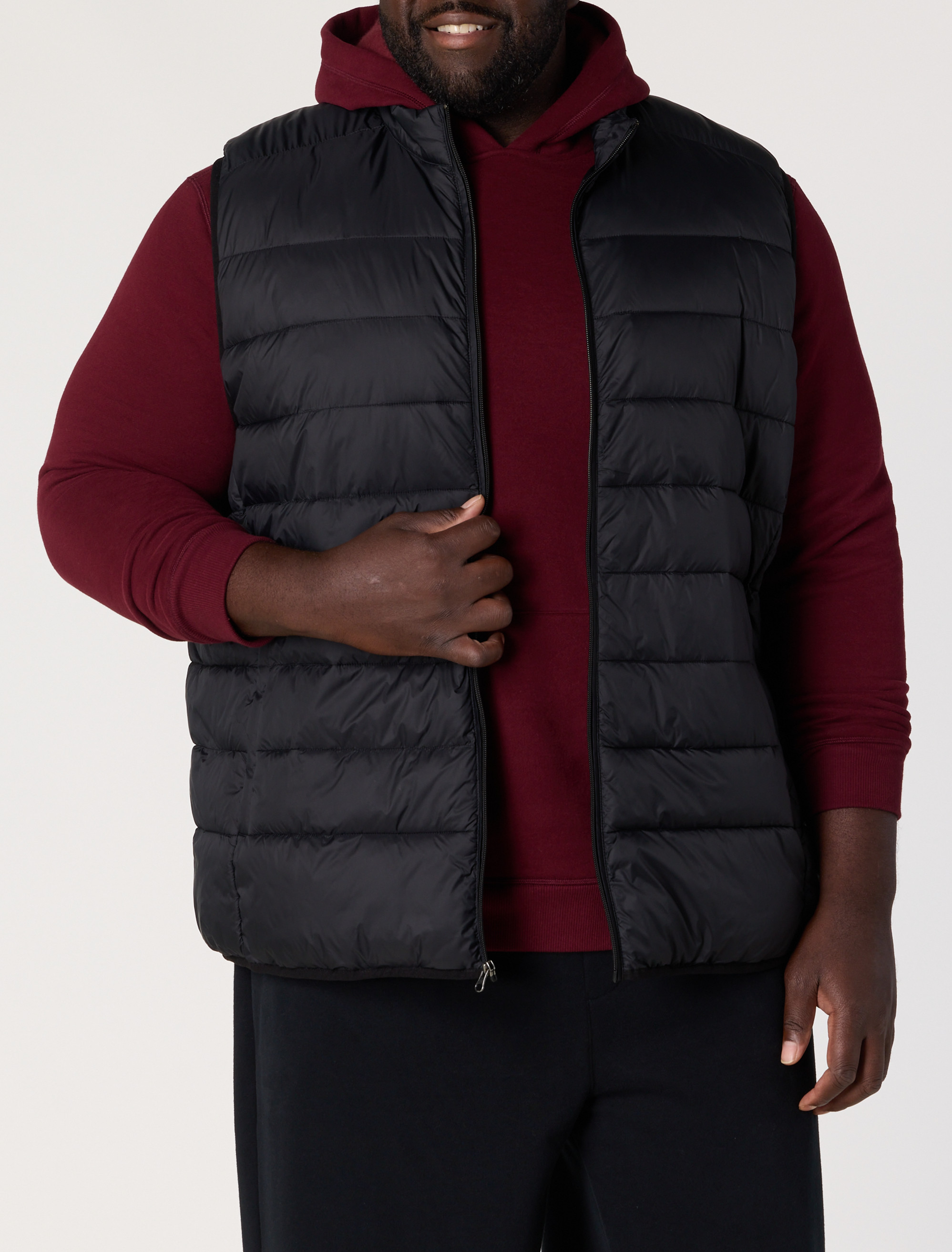 Puffer Vest