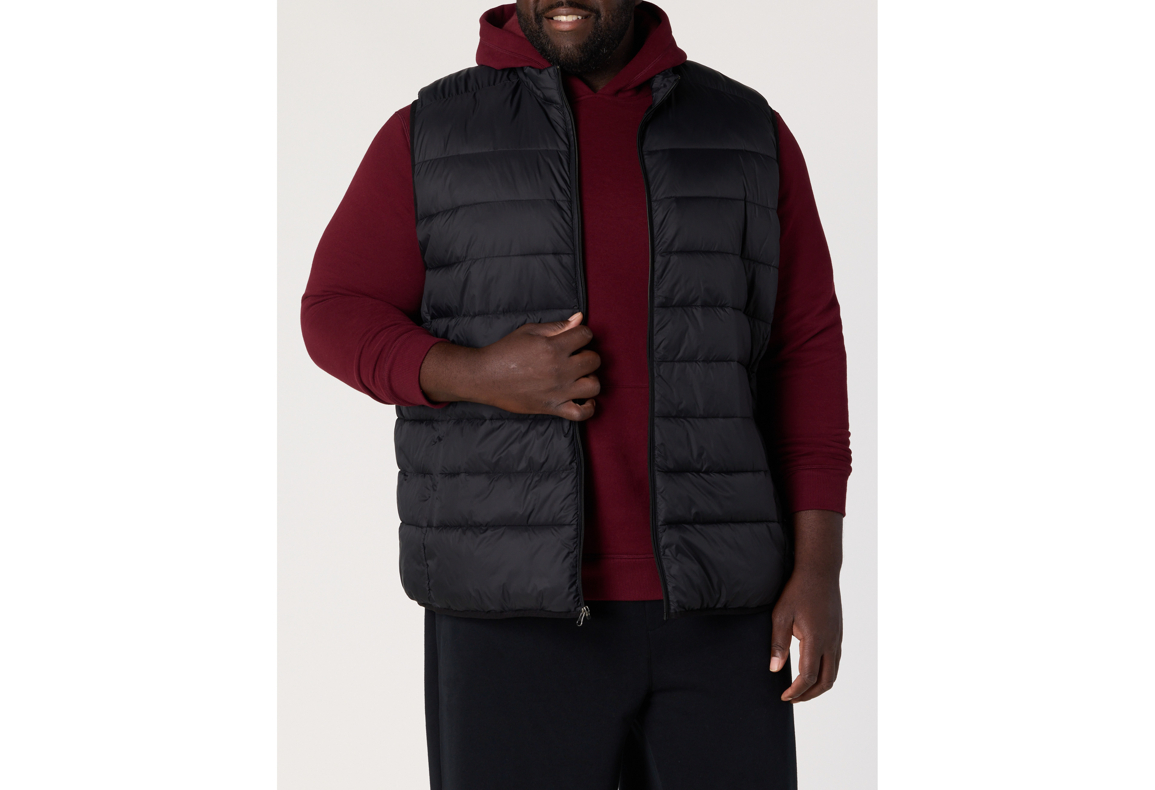 Puffer Vest