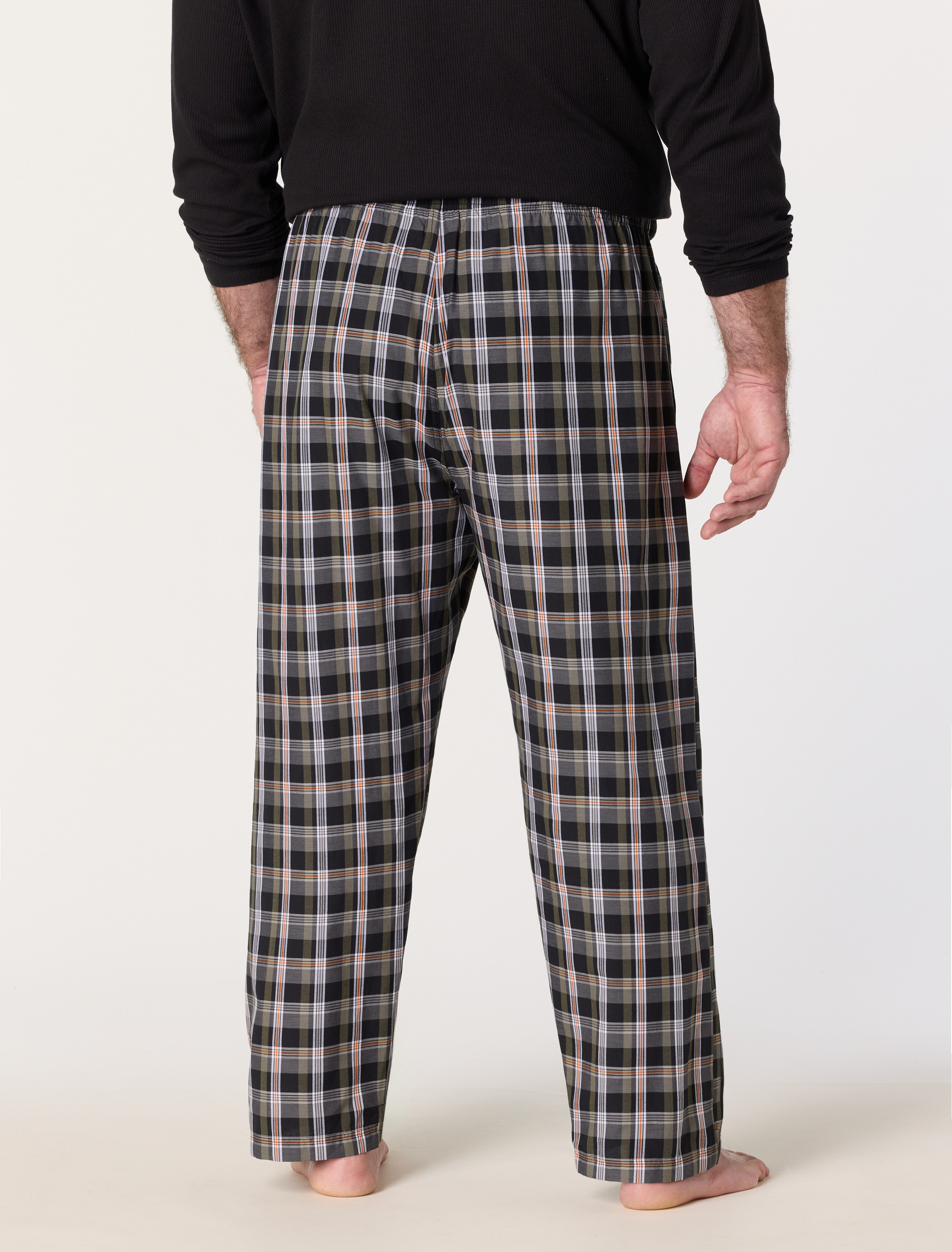 Woven Lounge Pants