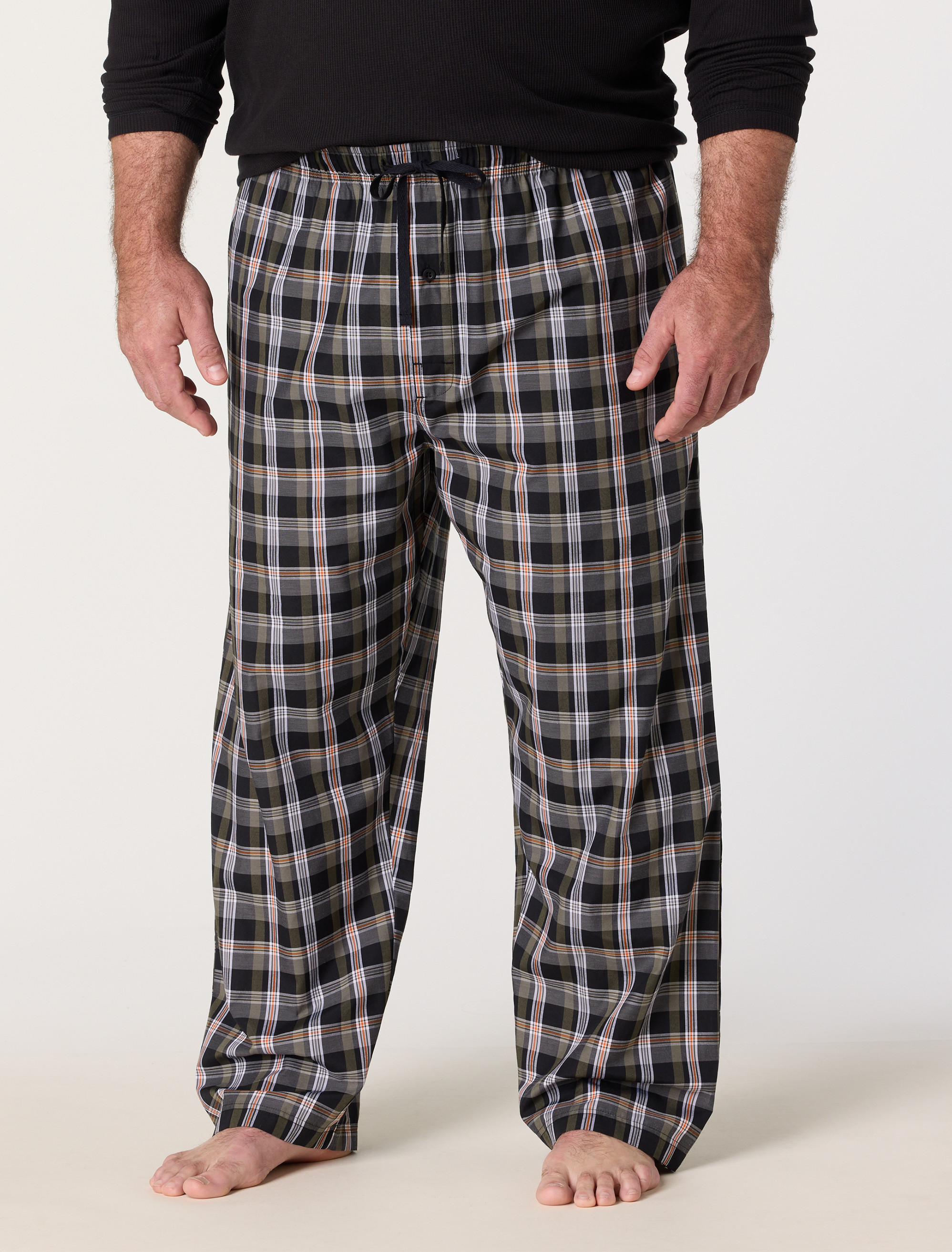 Woven Lounge Pants