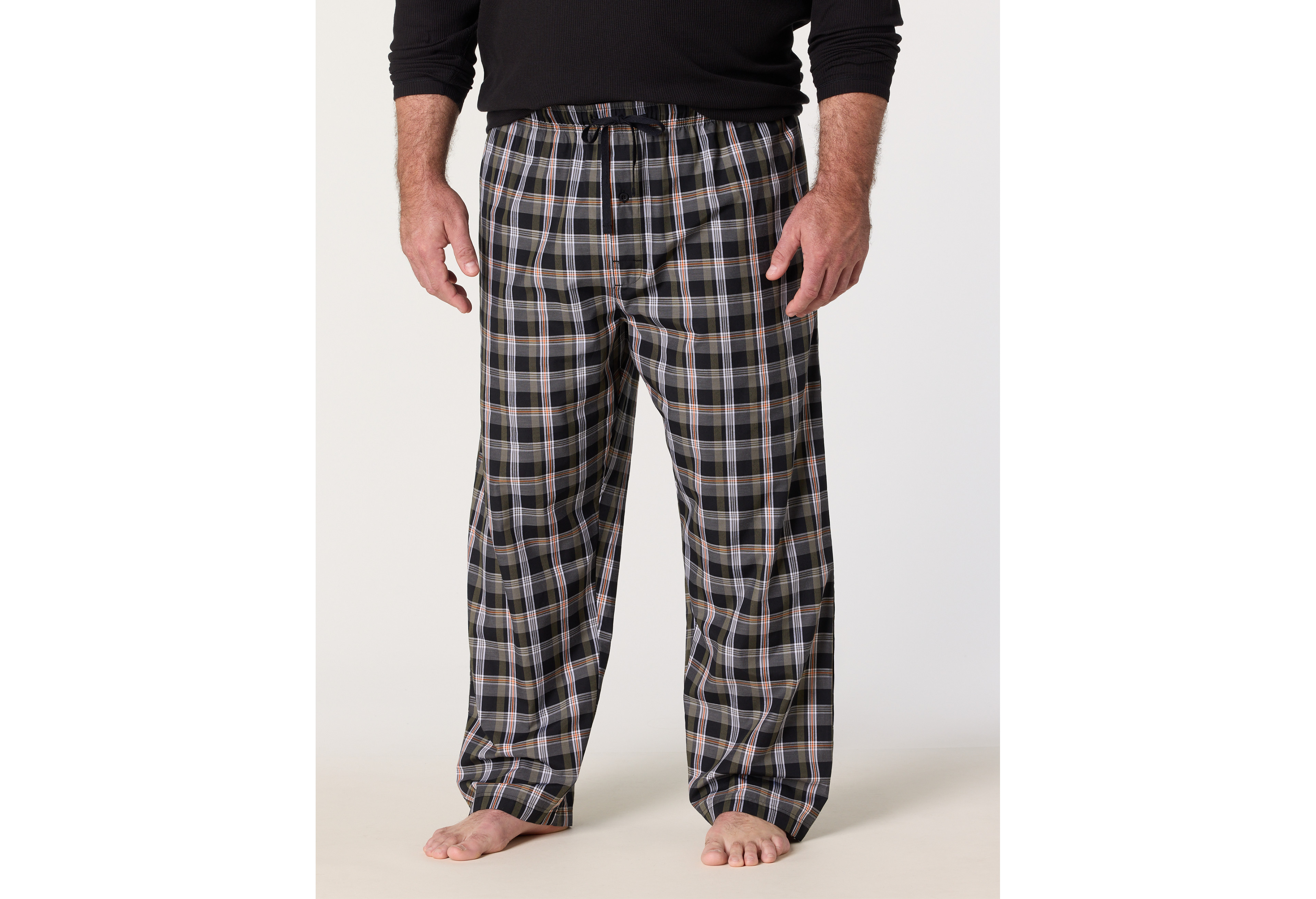 Woven Lounge Pants
