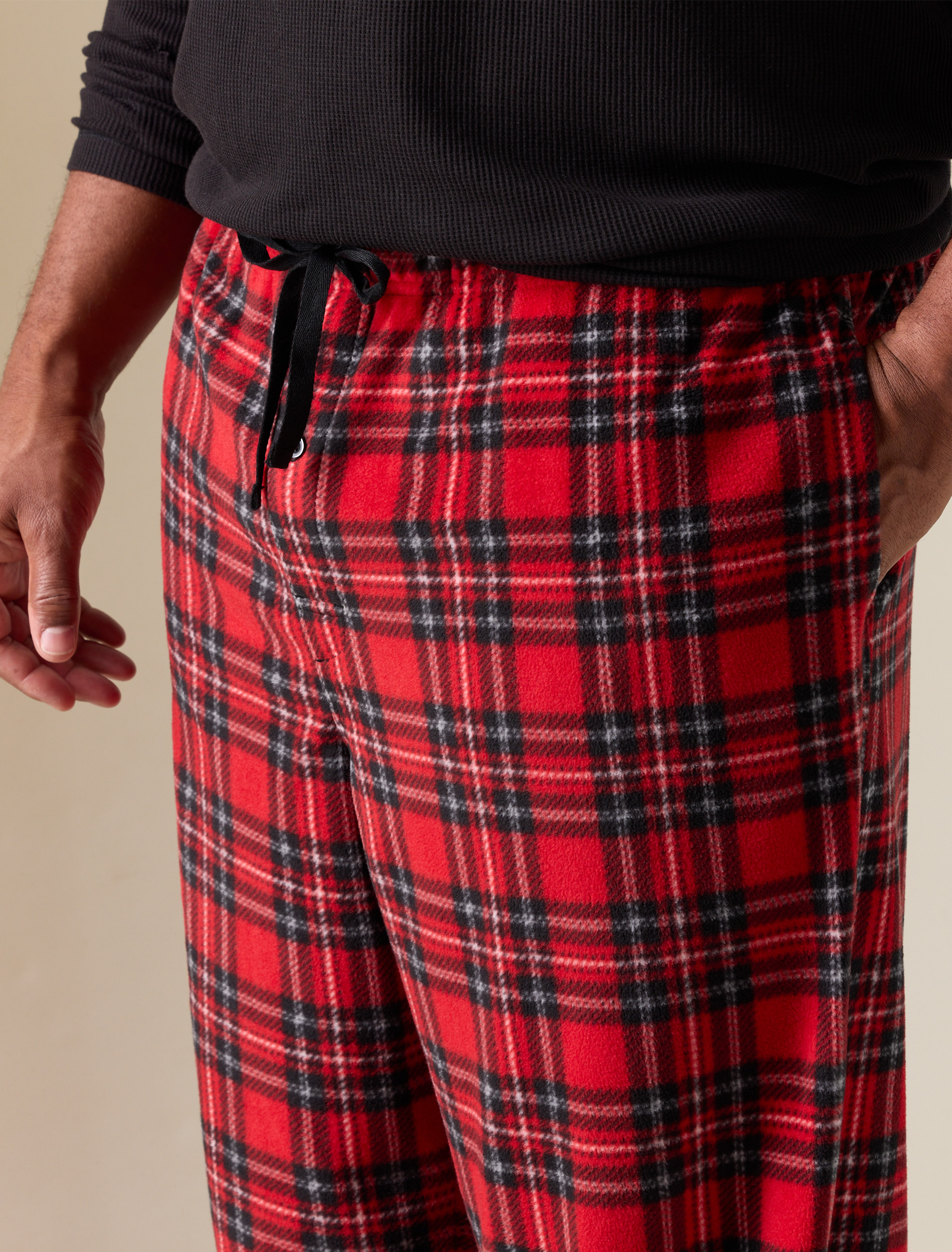 Lodge Fleece Lounge Pants