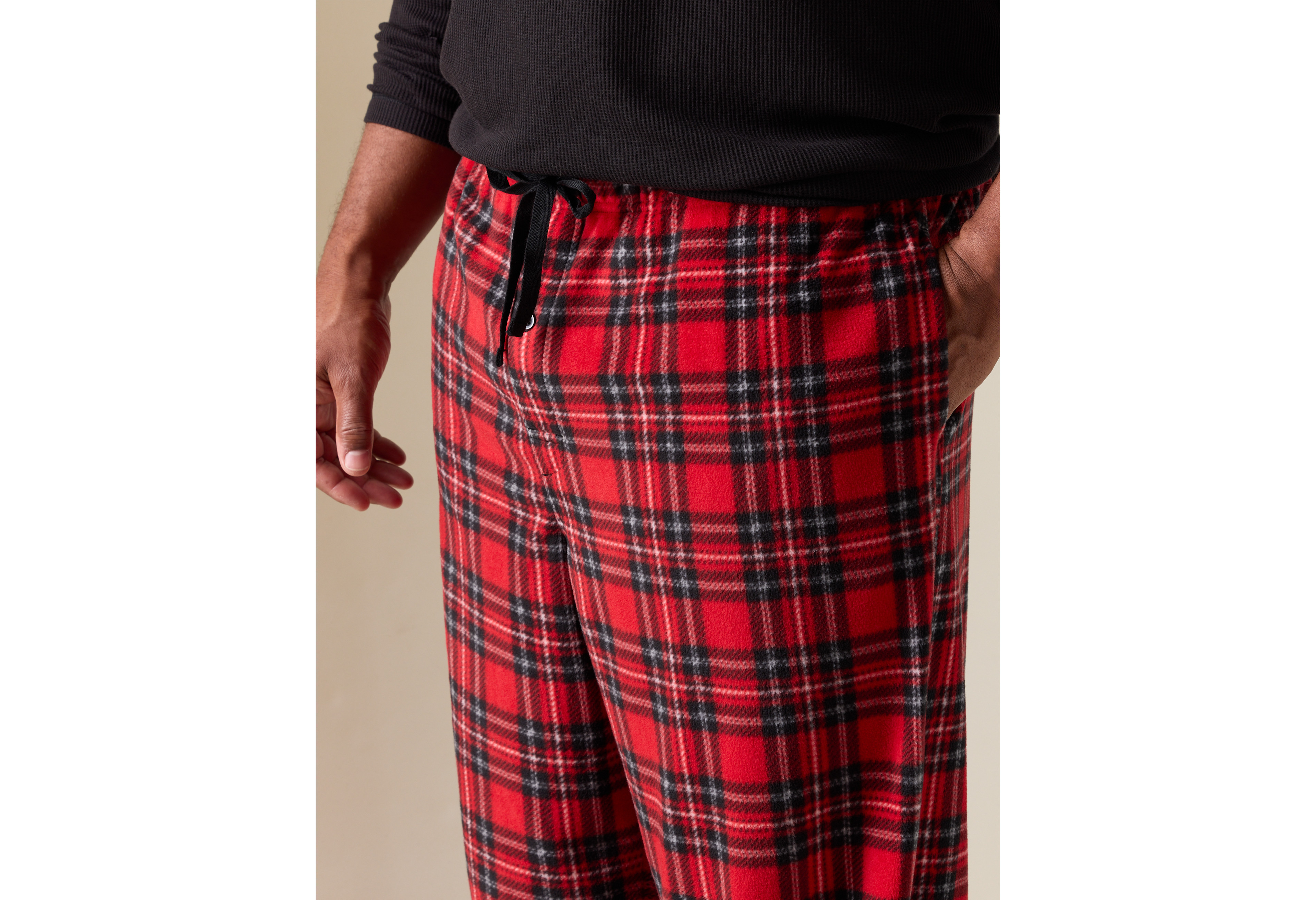 Lodge Fleece Lounge Pants