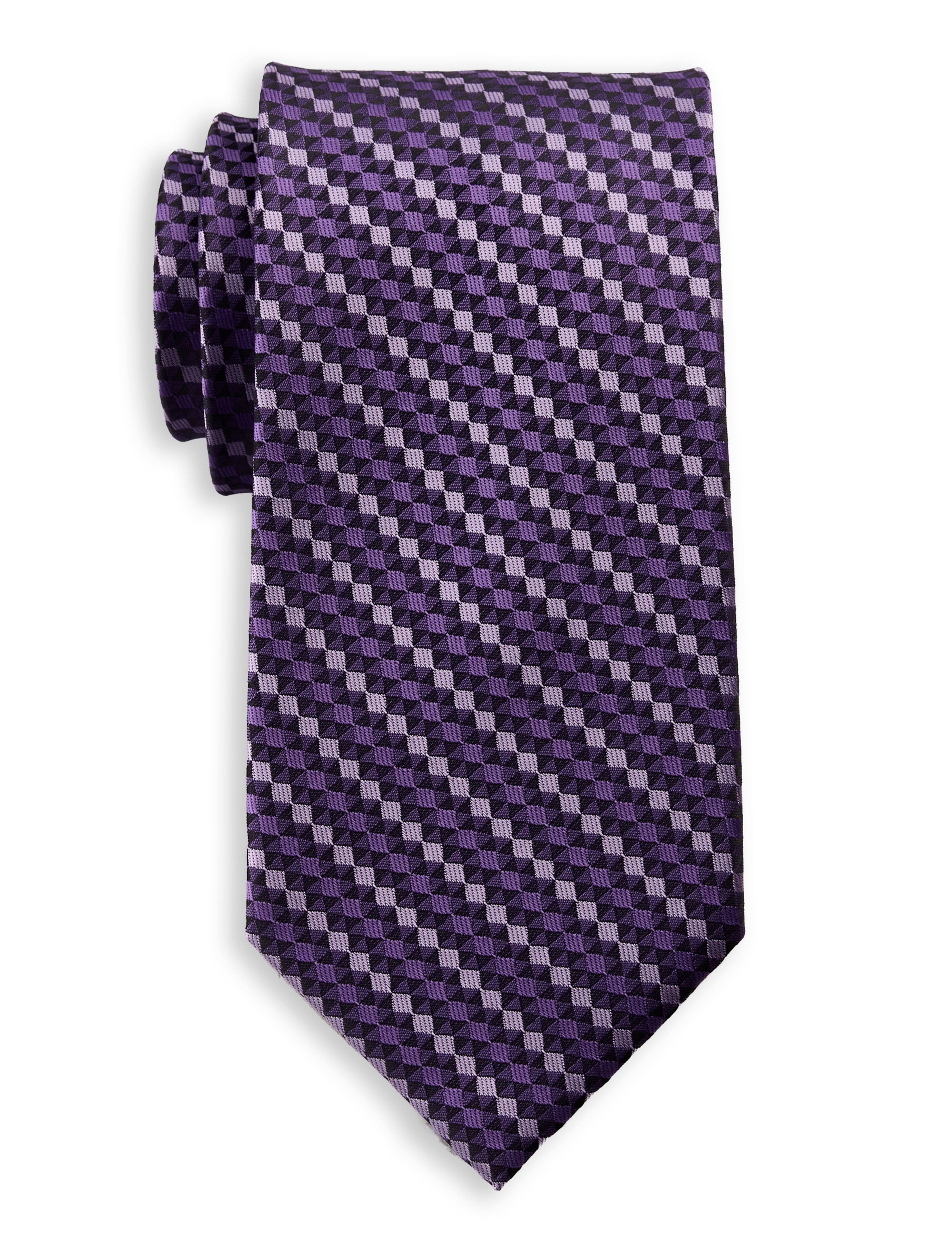 Optical Geometric Tie - thumbnail 3