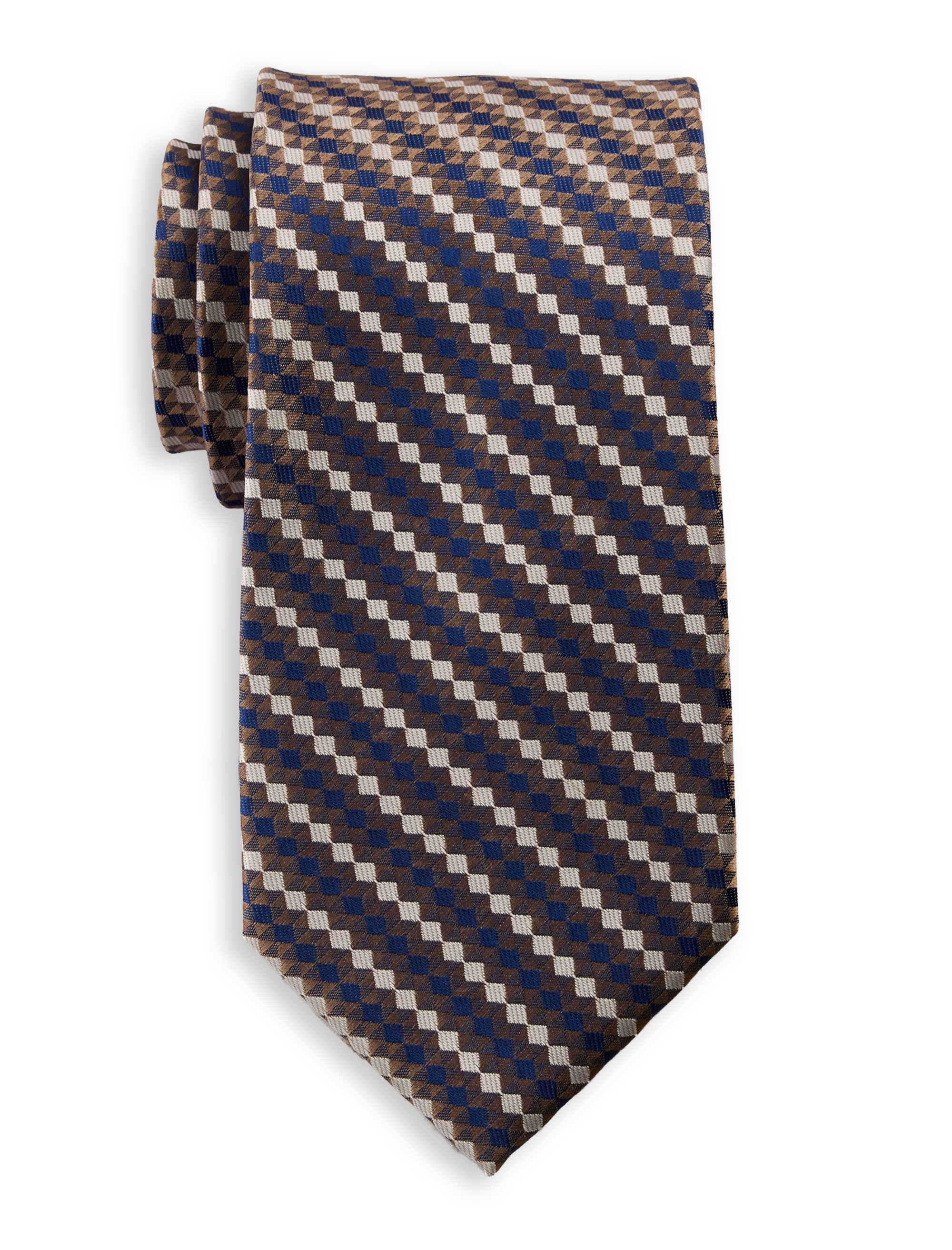 Optical Geometric Tie