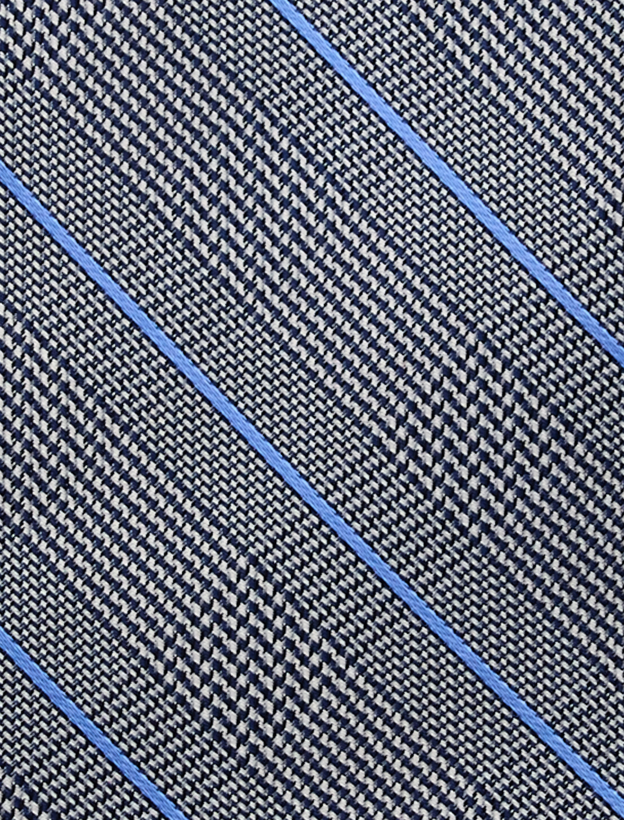 Dusty Glen Plaid Tie