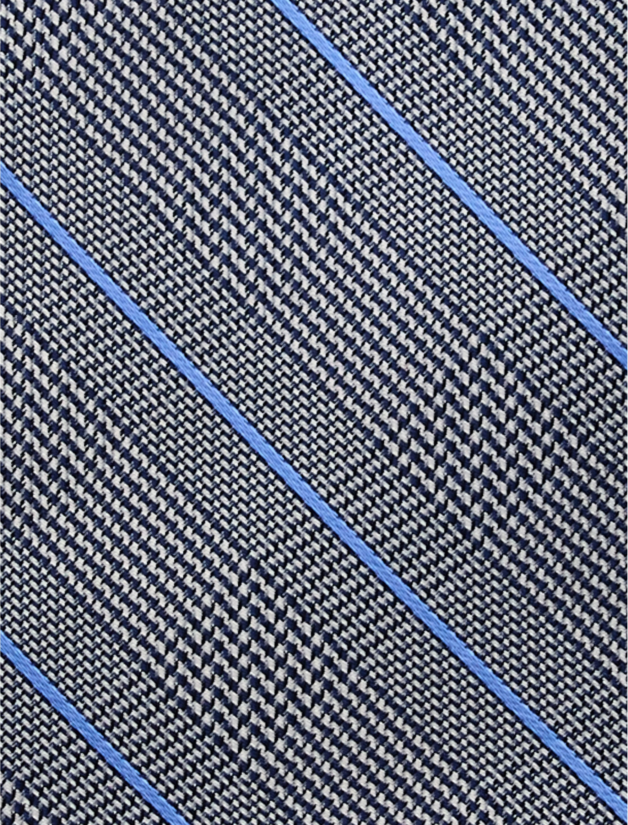 Dusty Glen Plaid Tie - thumbnail 4