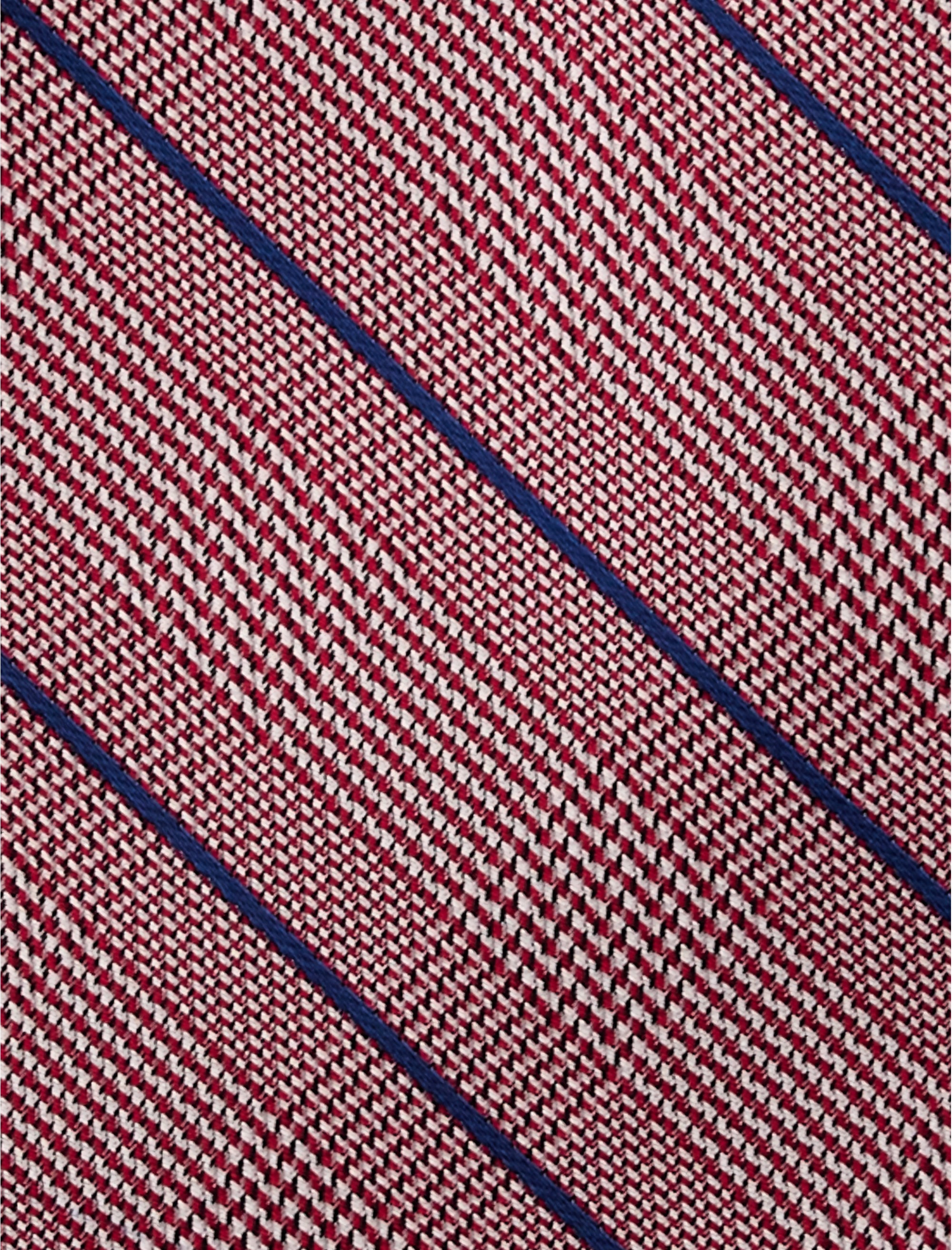 Dusty Glen Plaid Tie - thumbnail 6