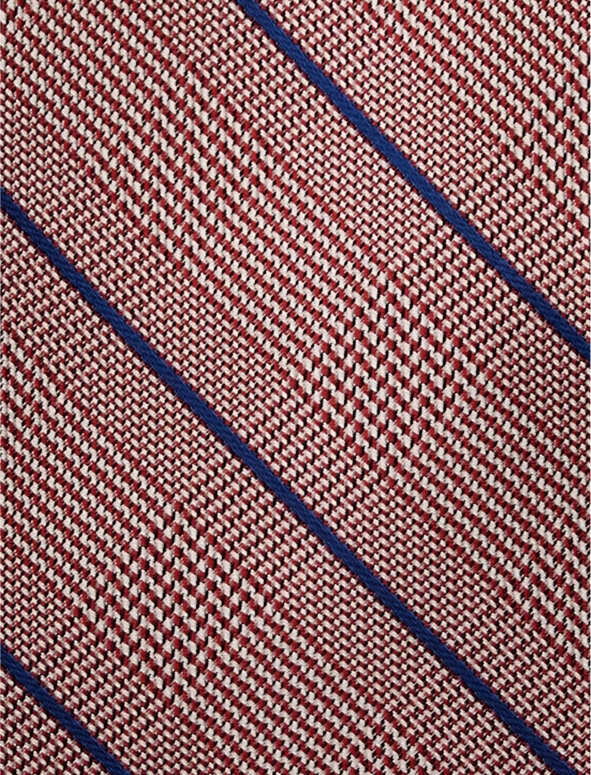 Dusty Glen Plaid Tie - thumbnail 2