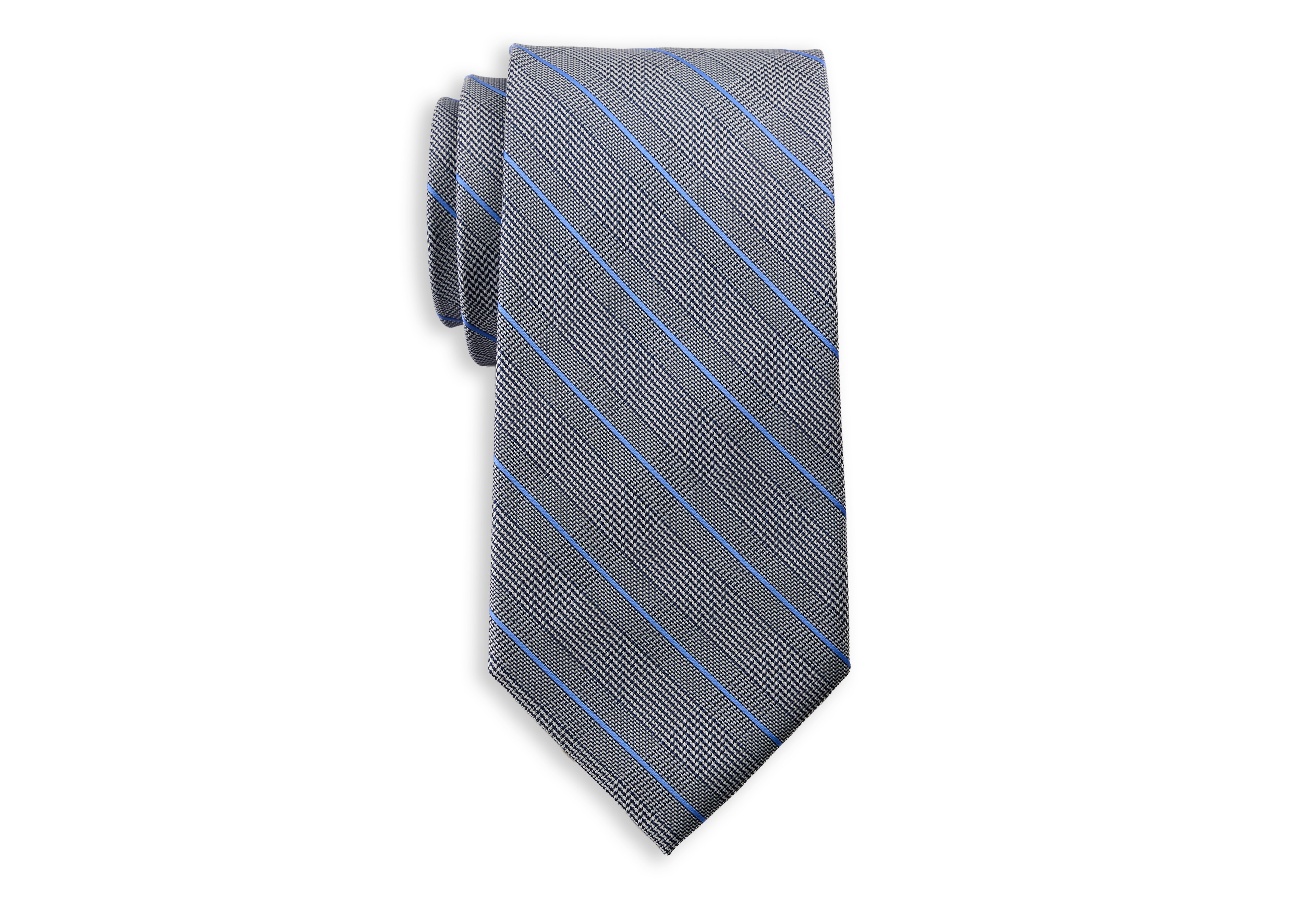 Dusty Glen Plaid Tie