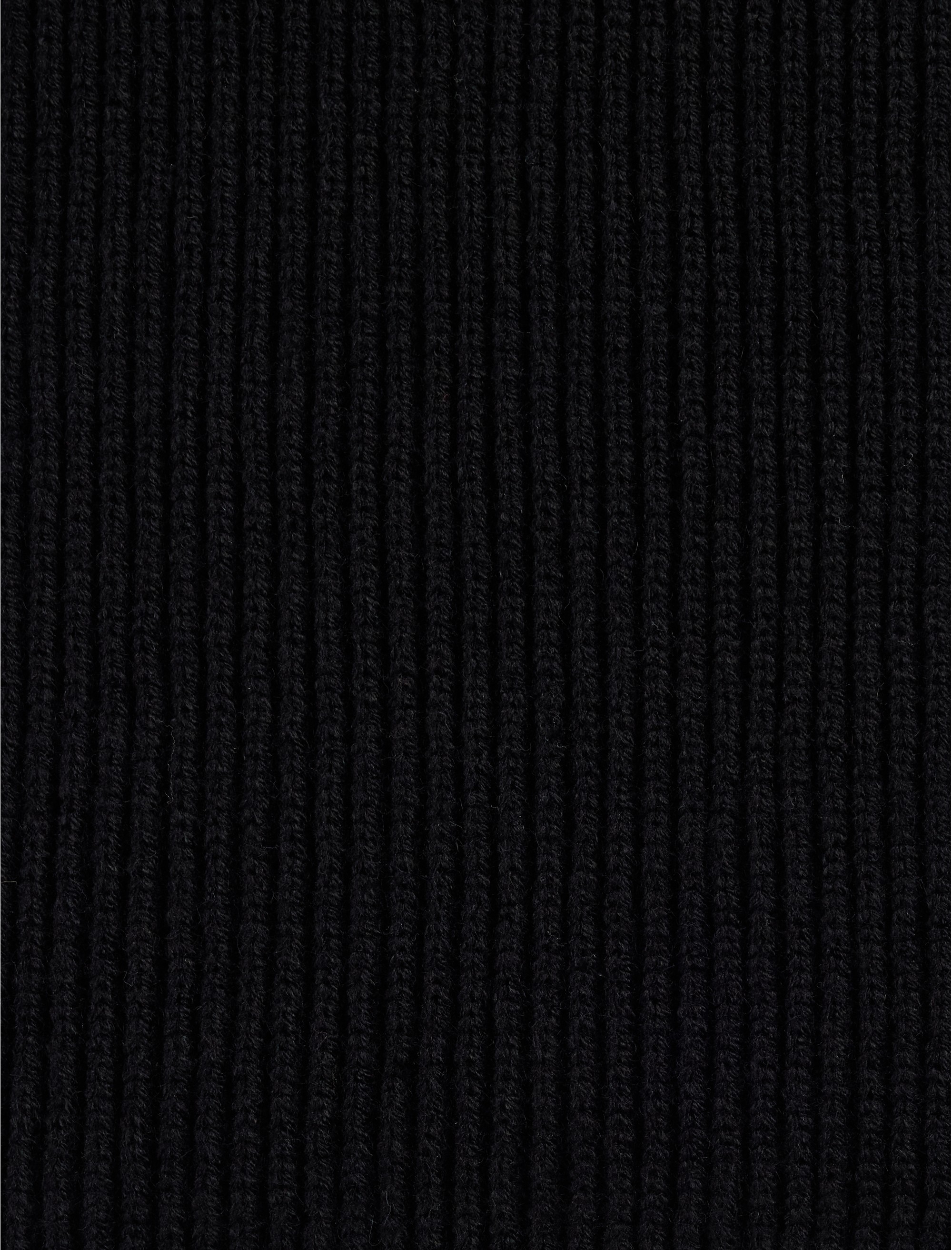 Ribbed-Knit Scarf - thumbnail 2