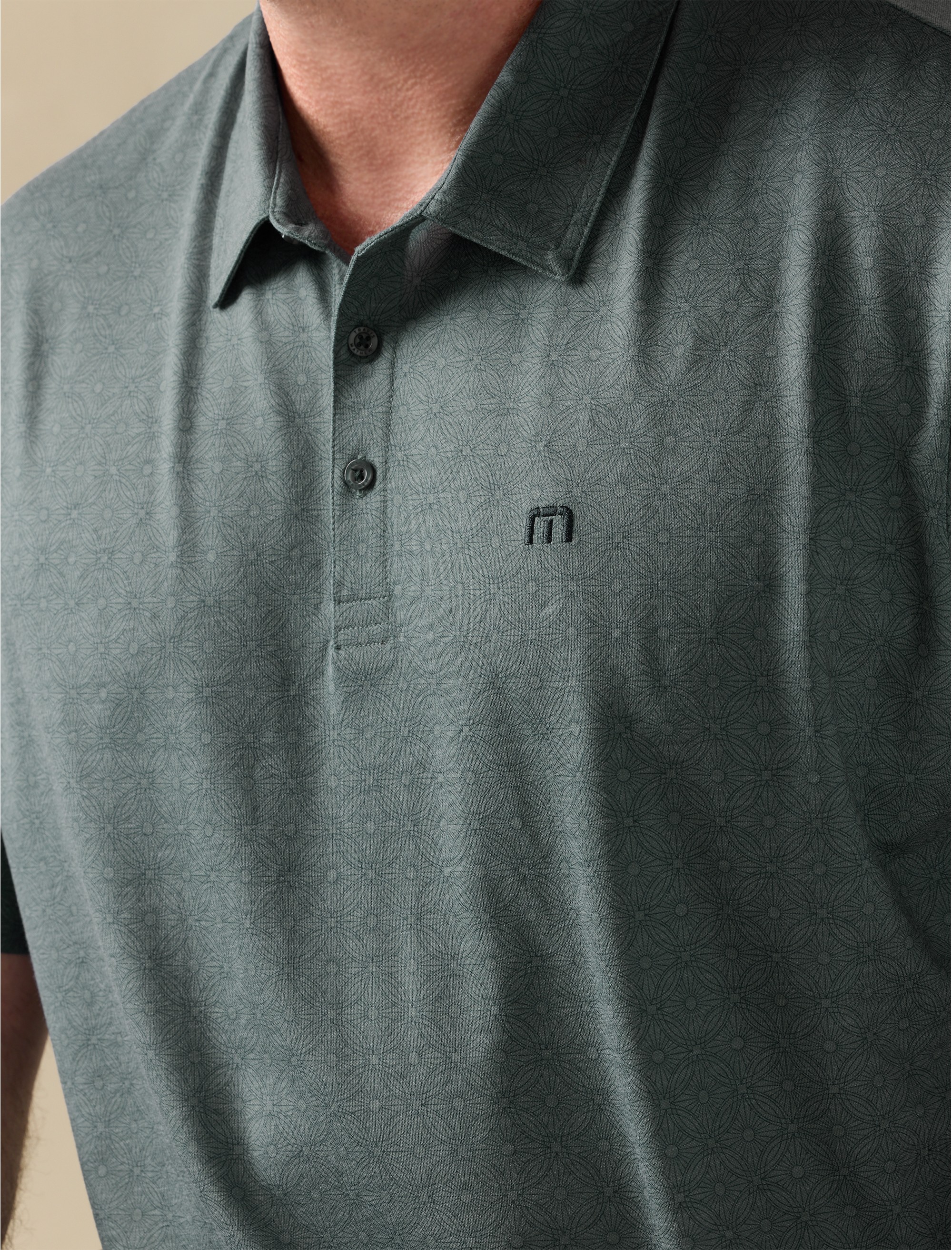 Featherweight Trophy Polo Shirt - thumbnail 3