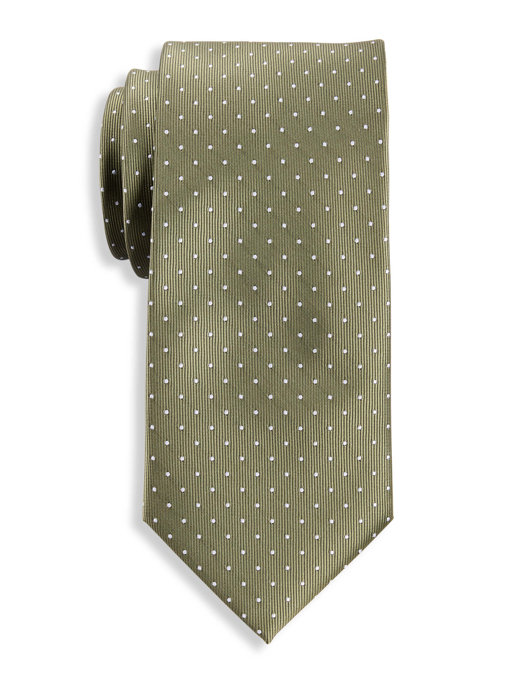 Dotted Tie