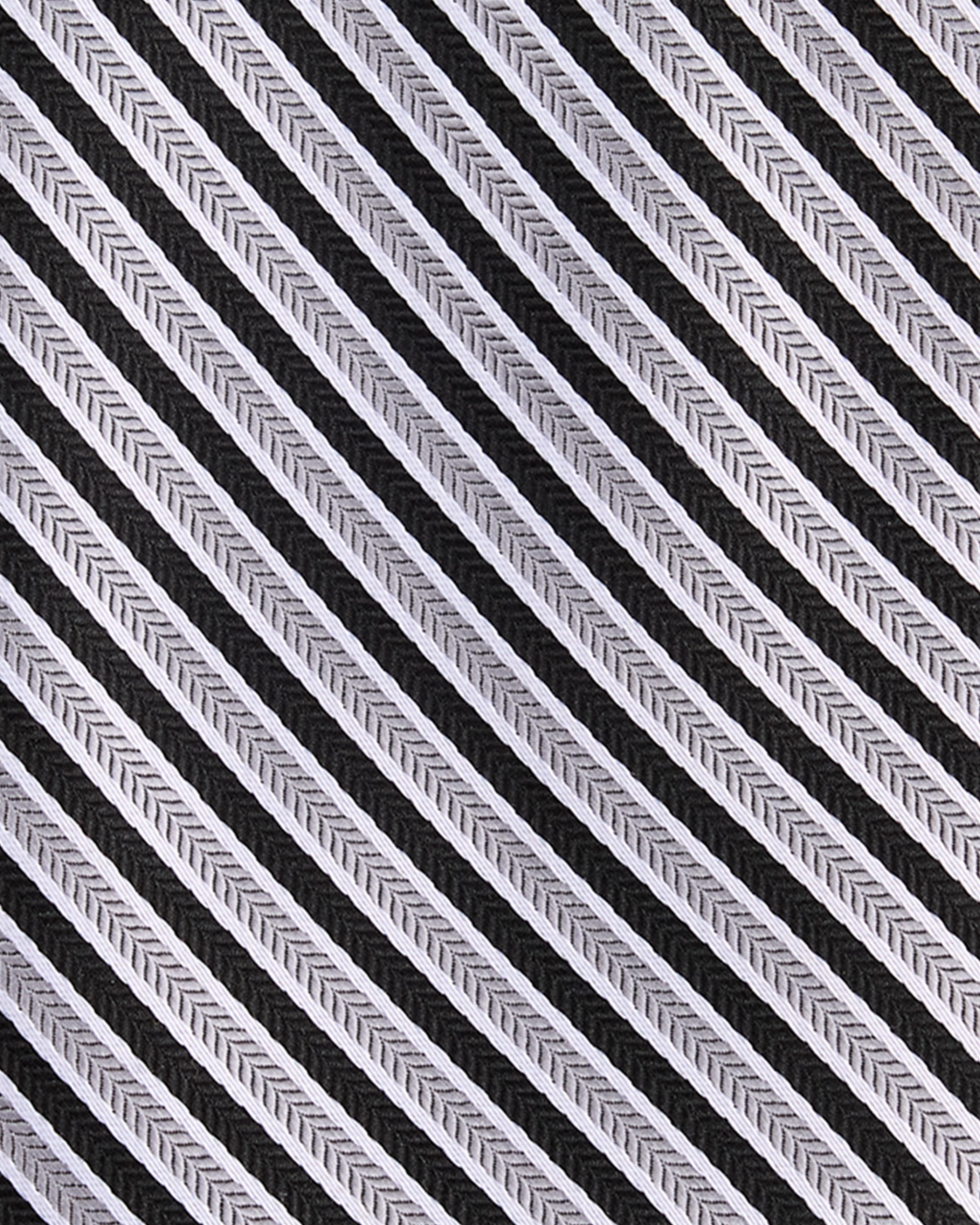 Striped Tie - thumbnail 4