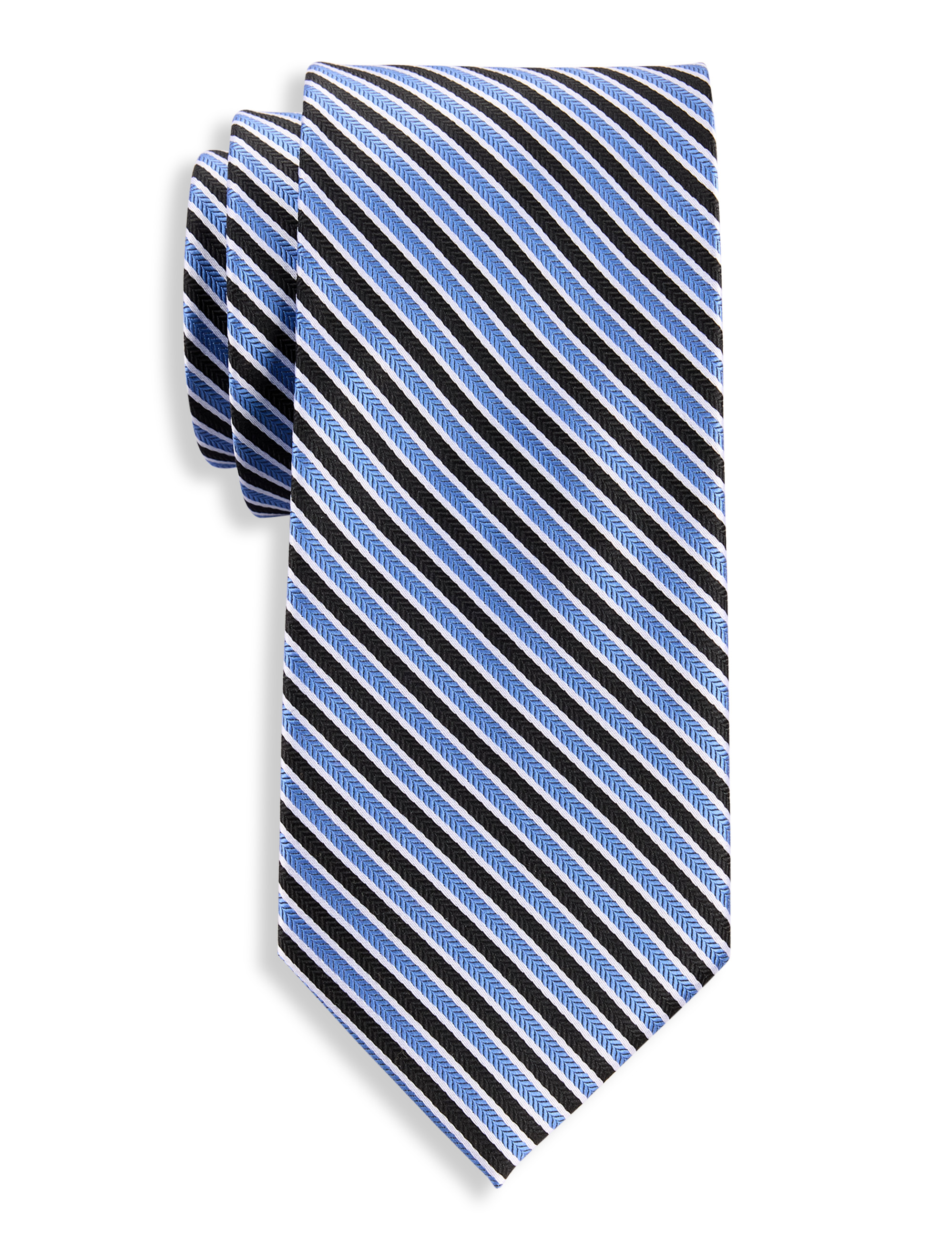 Striped Tie