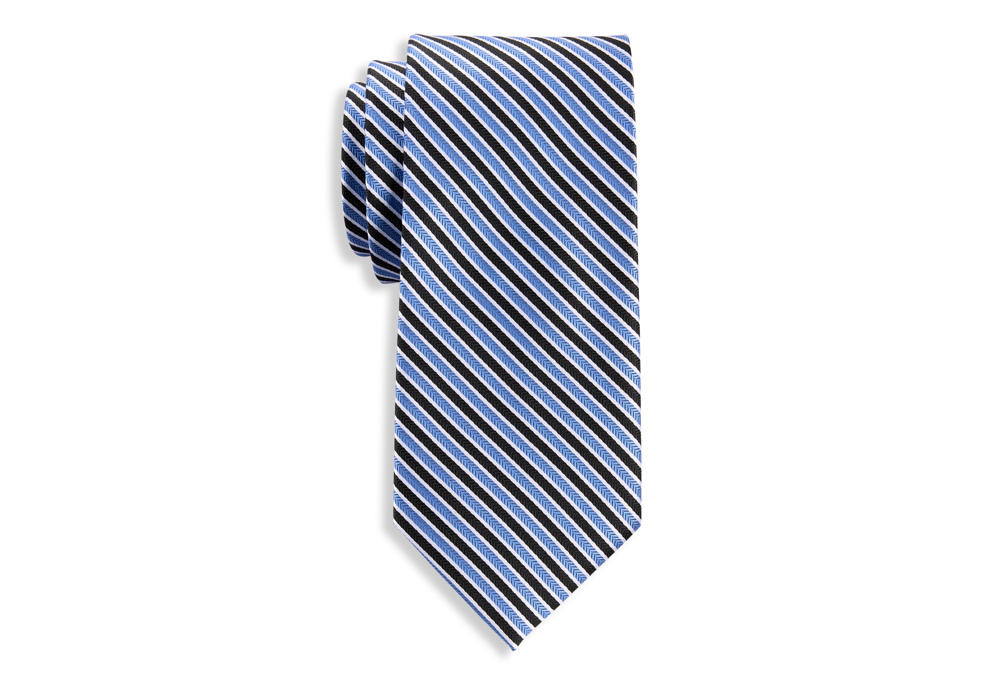 Striped Tie