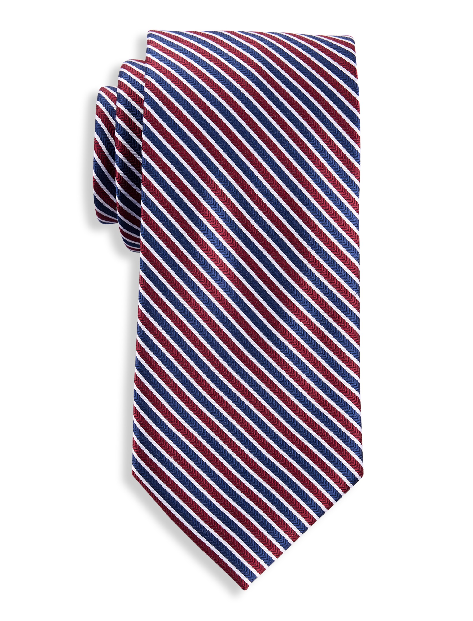 Striped Tie
