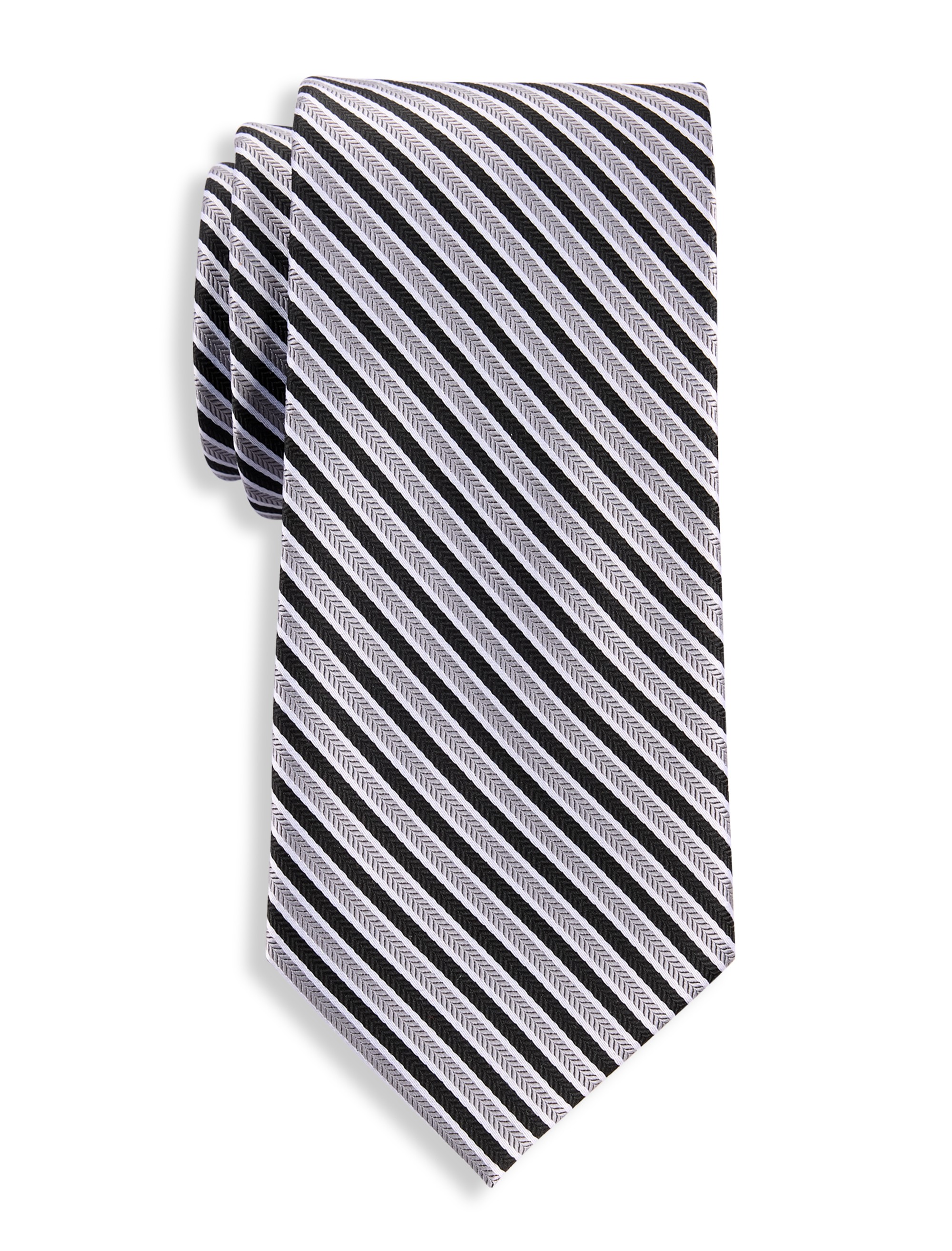 Striped Tie - thumbnail 3
