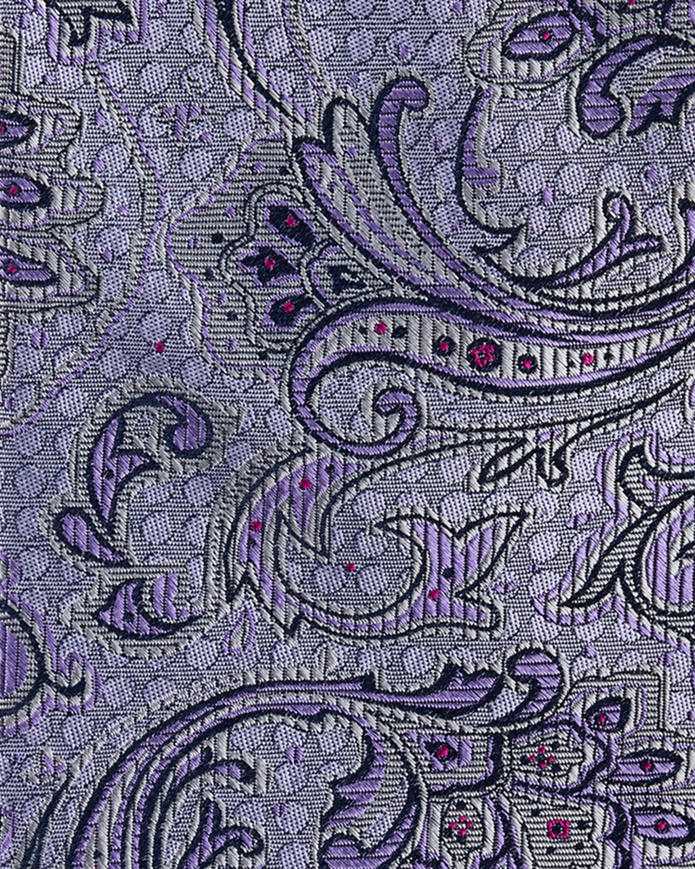 Elevated Paisley Tie