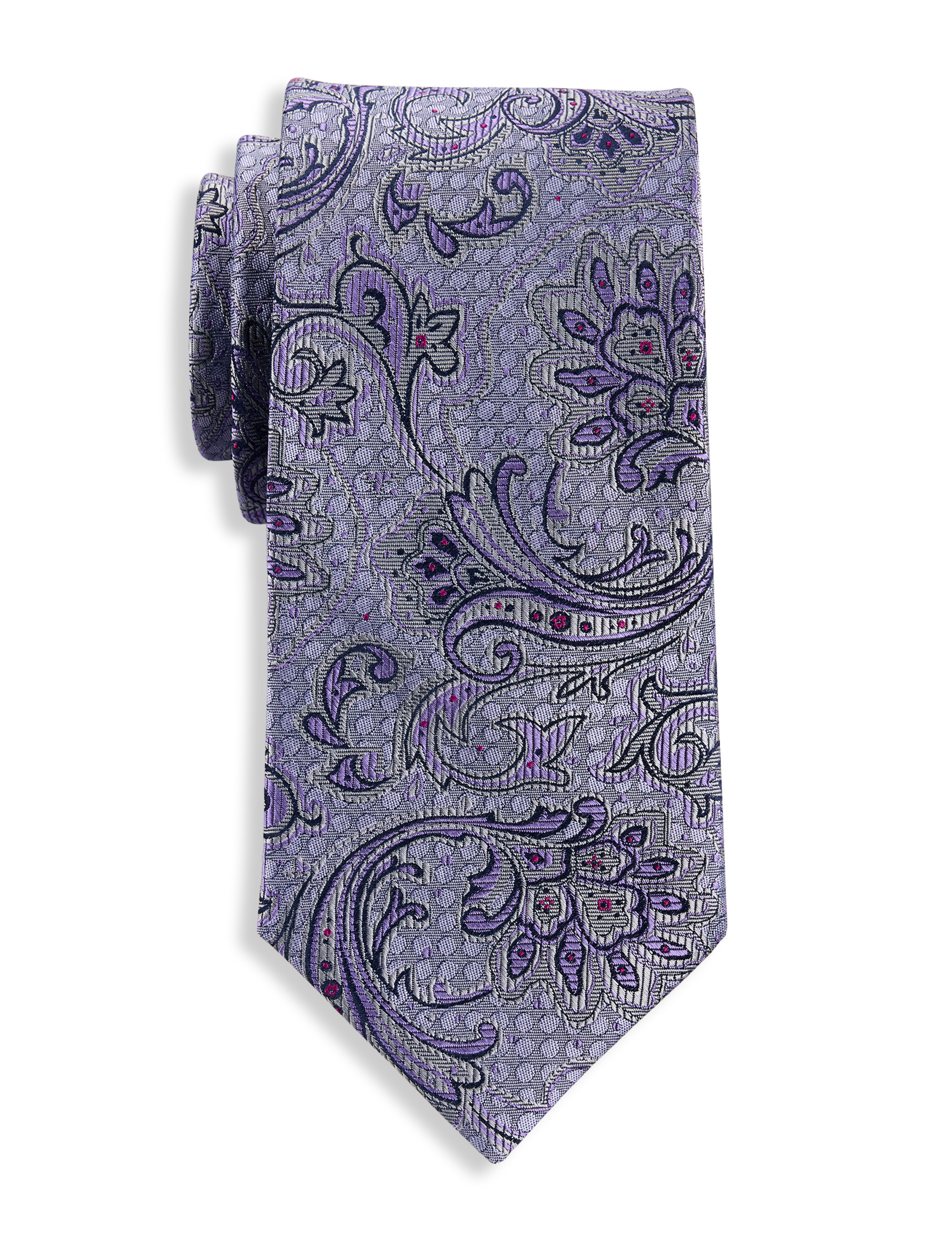 Elevated Paisley Tie