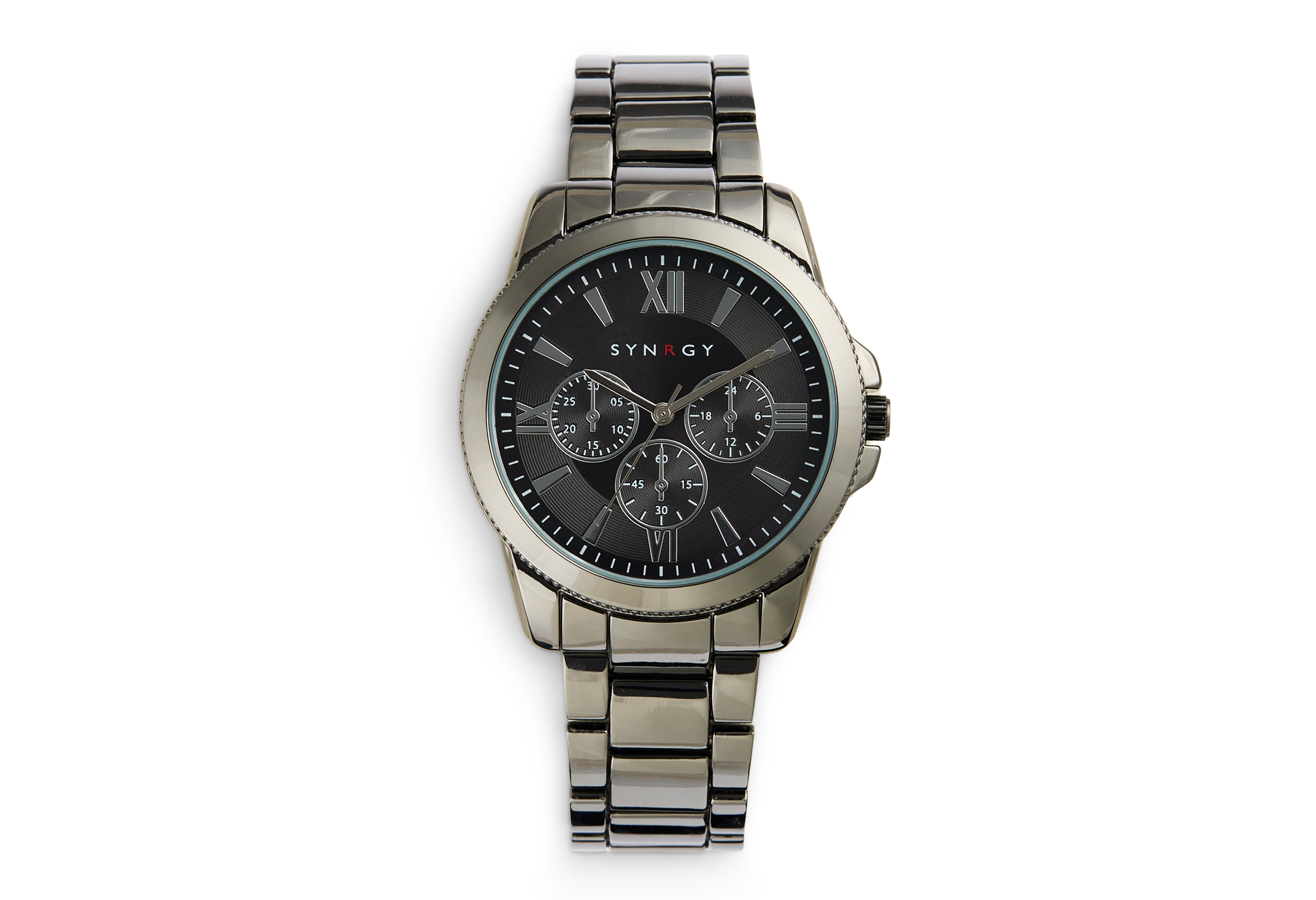 Strap Watch and Bracelet Set