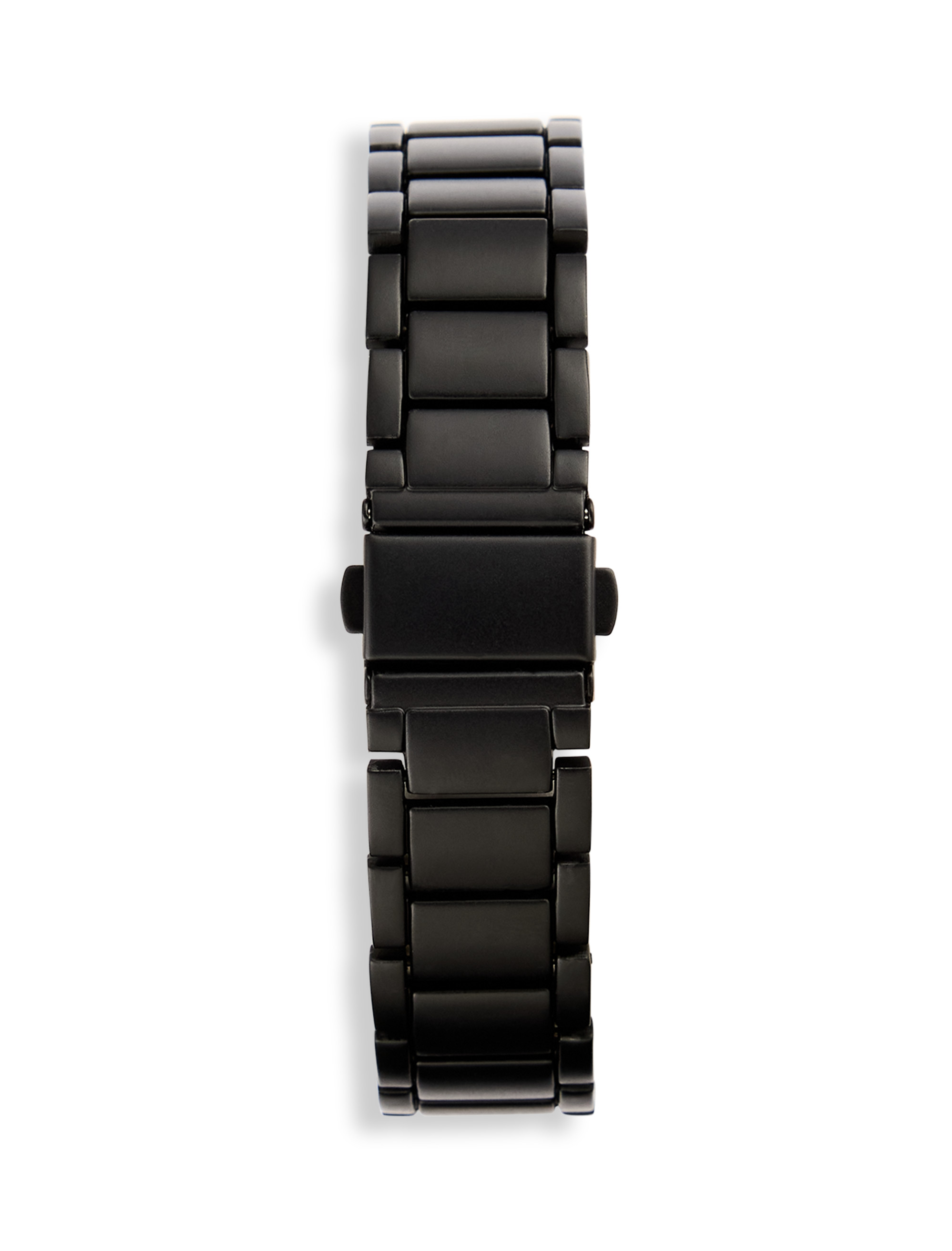 Matte Two-Tone Watch