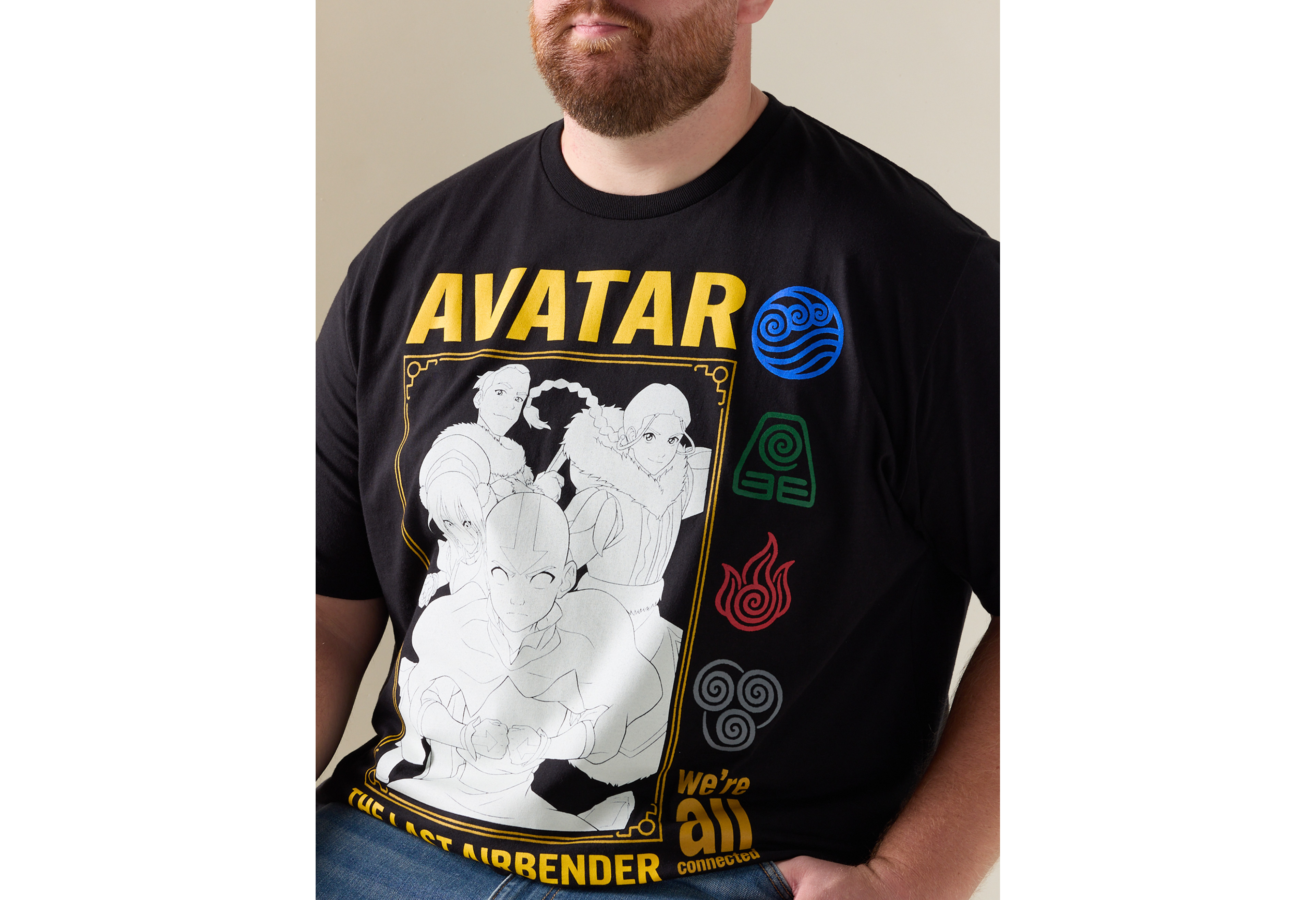 Avatar Graphic Tee