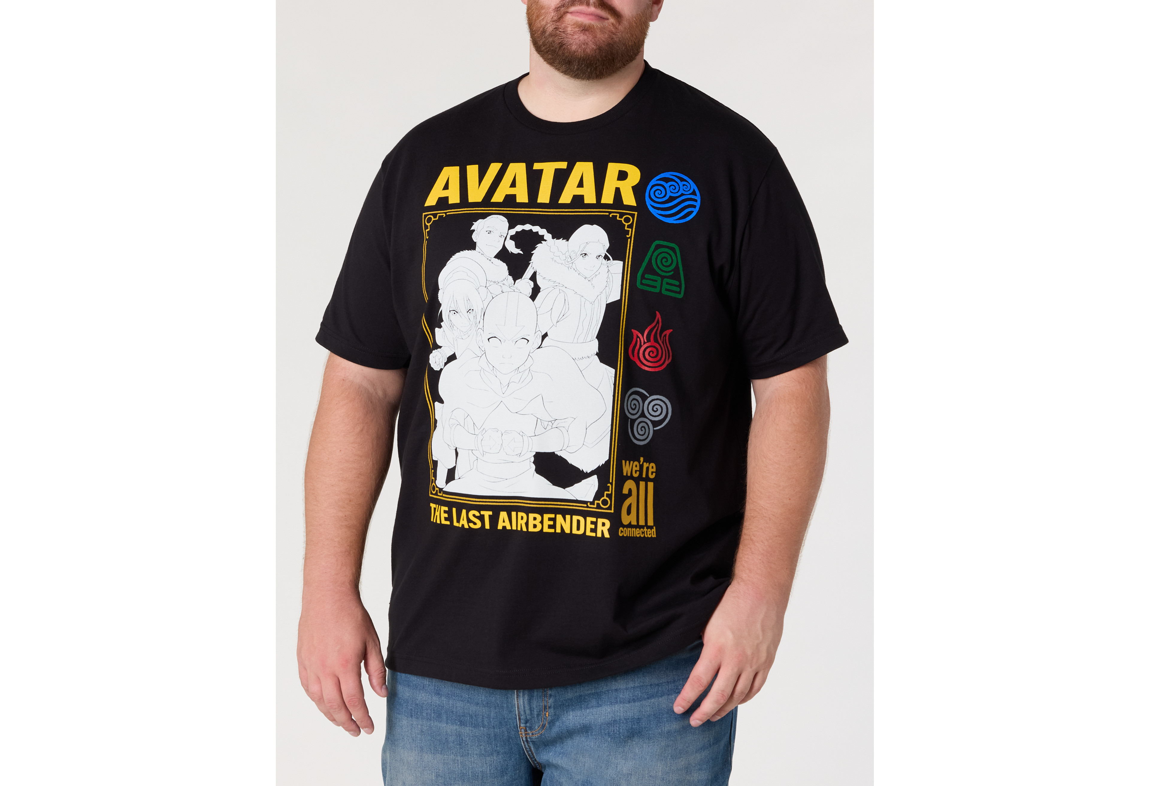 Avatar Graphic Tee