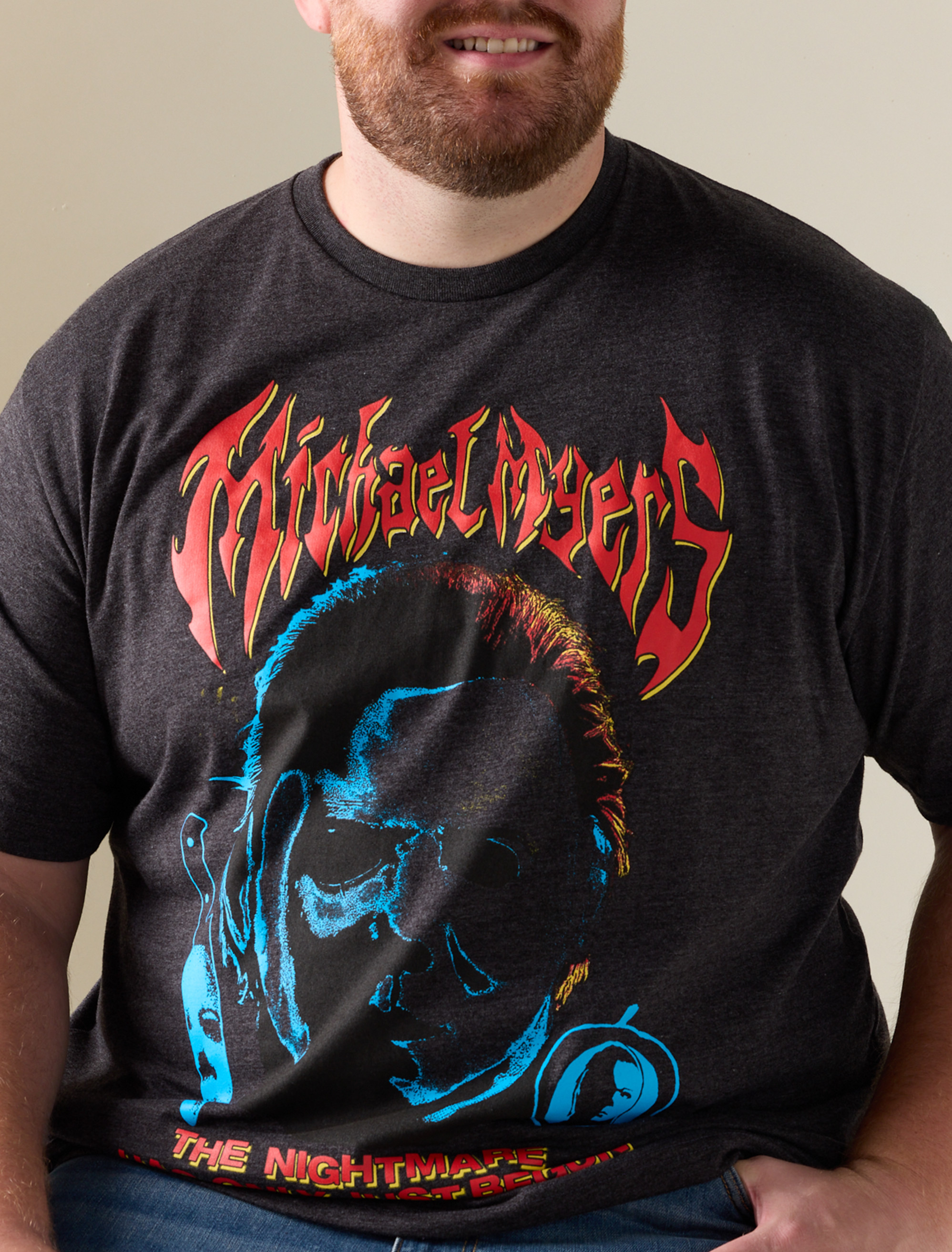 Michael Myers Graphic Tee
