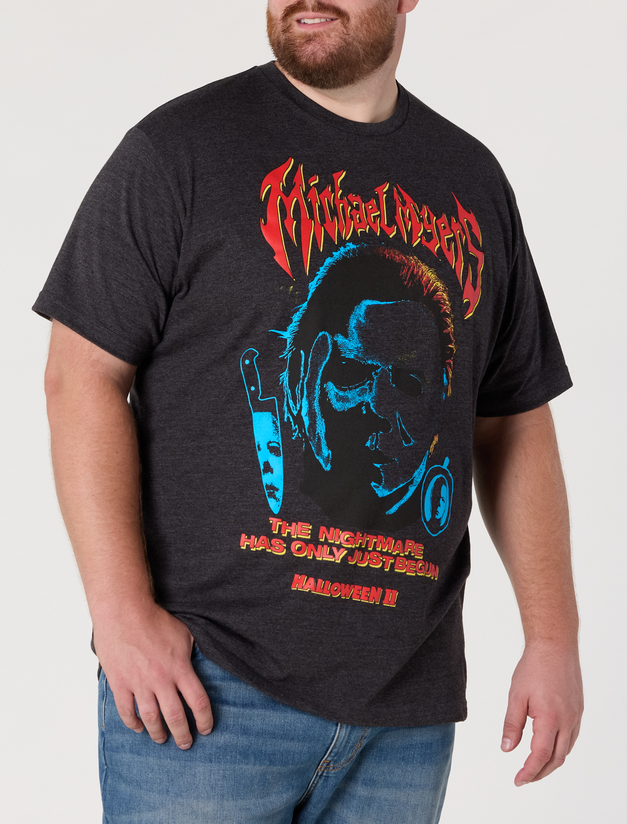 Michael Myers Graphic Tee